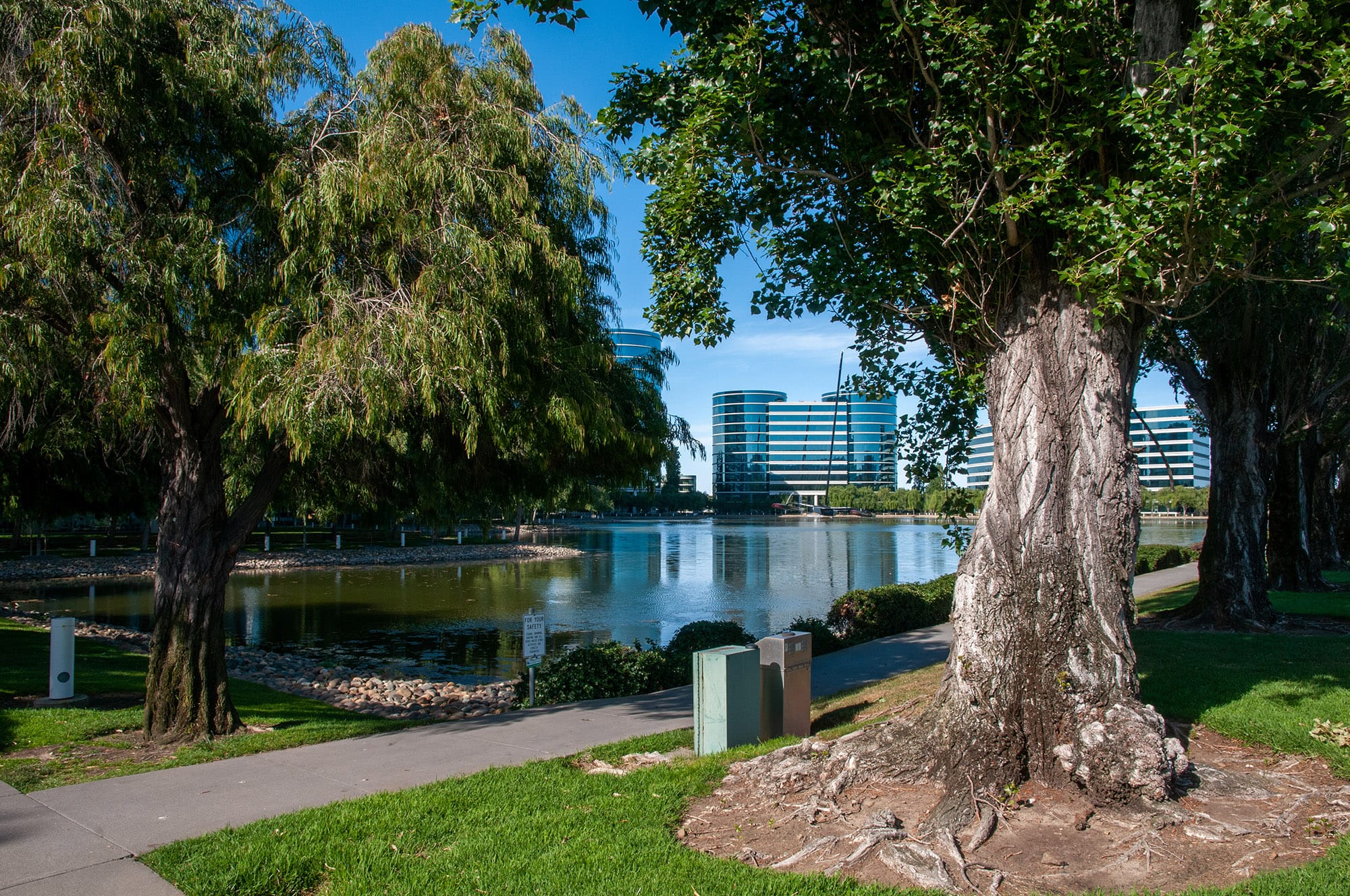 Oracle Headquarters, Redwood City, CA