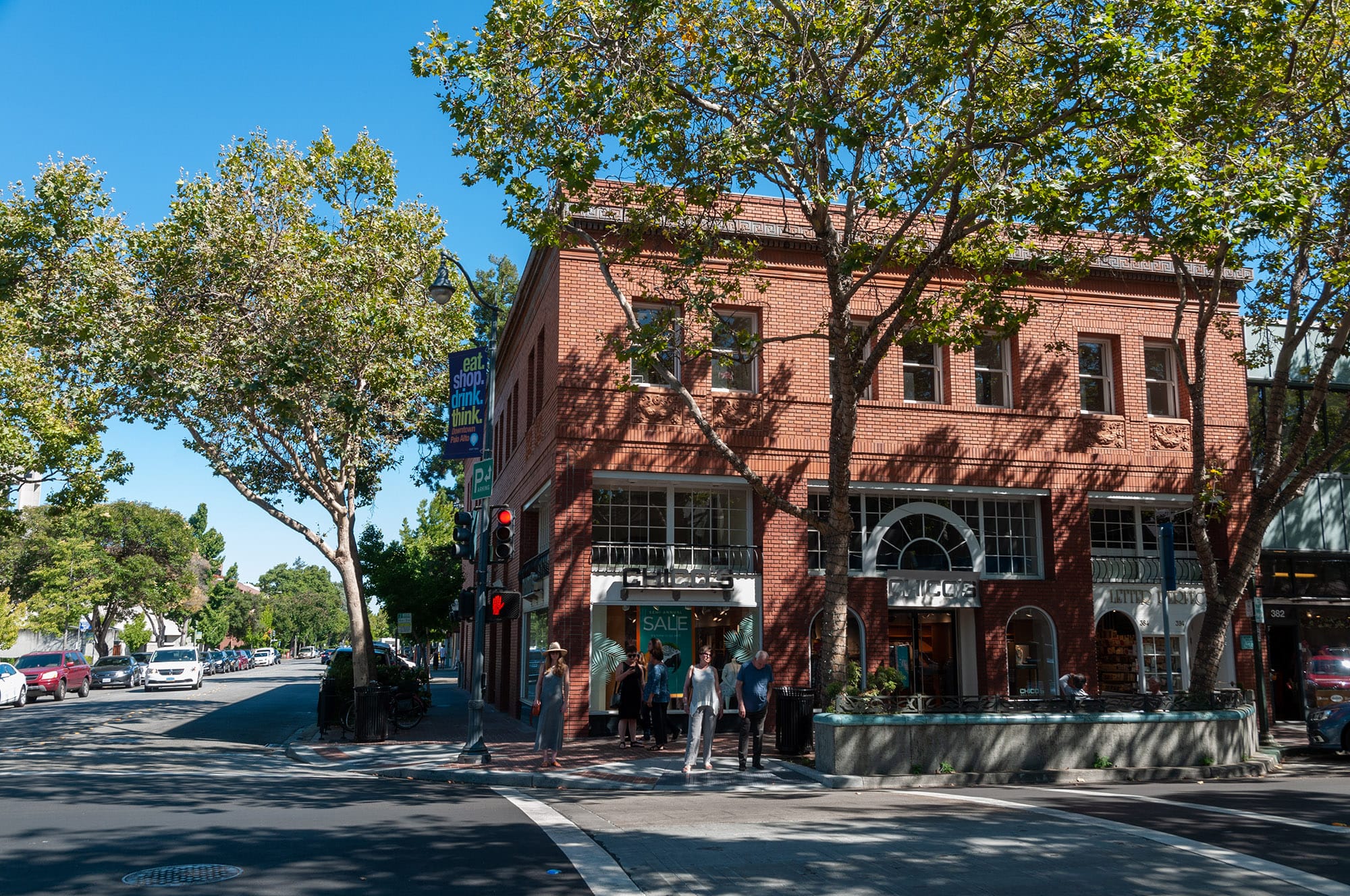 Palo Alto, CA
