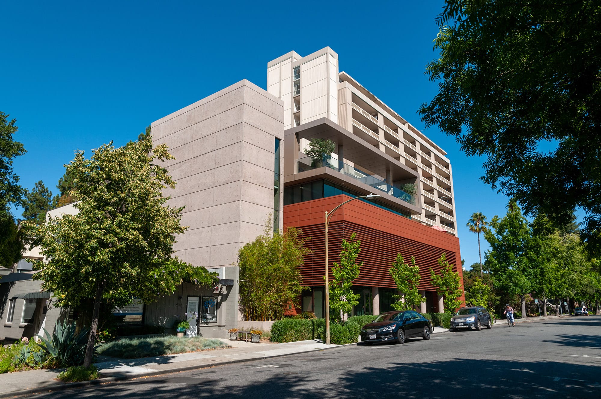 Palo Alto, CA