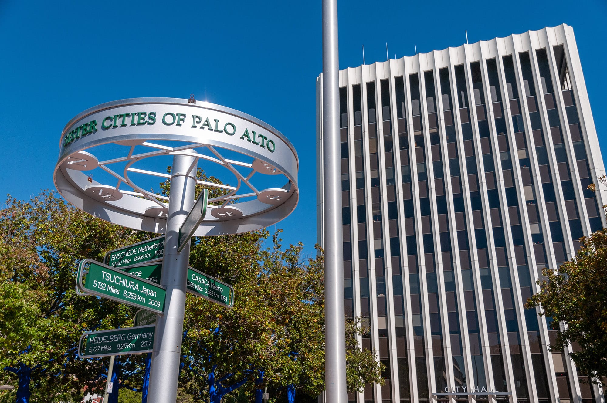 Palo Alto, CA