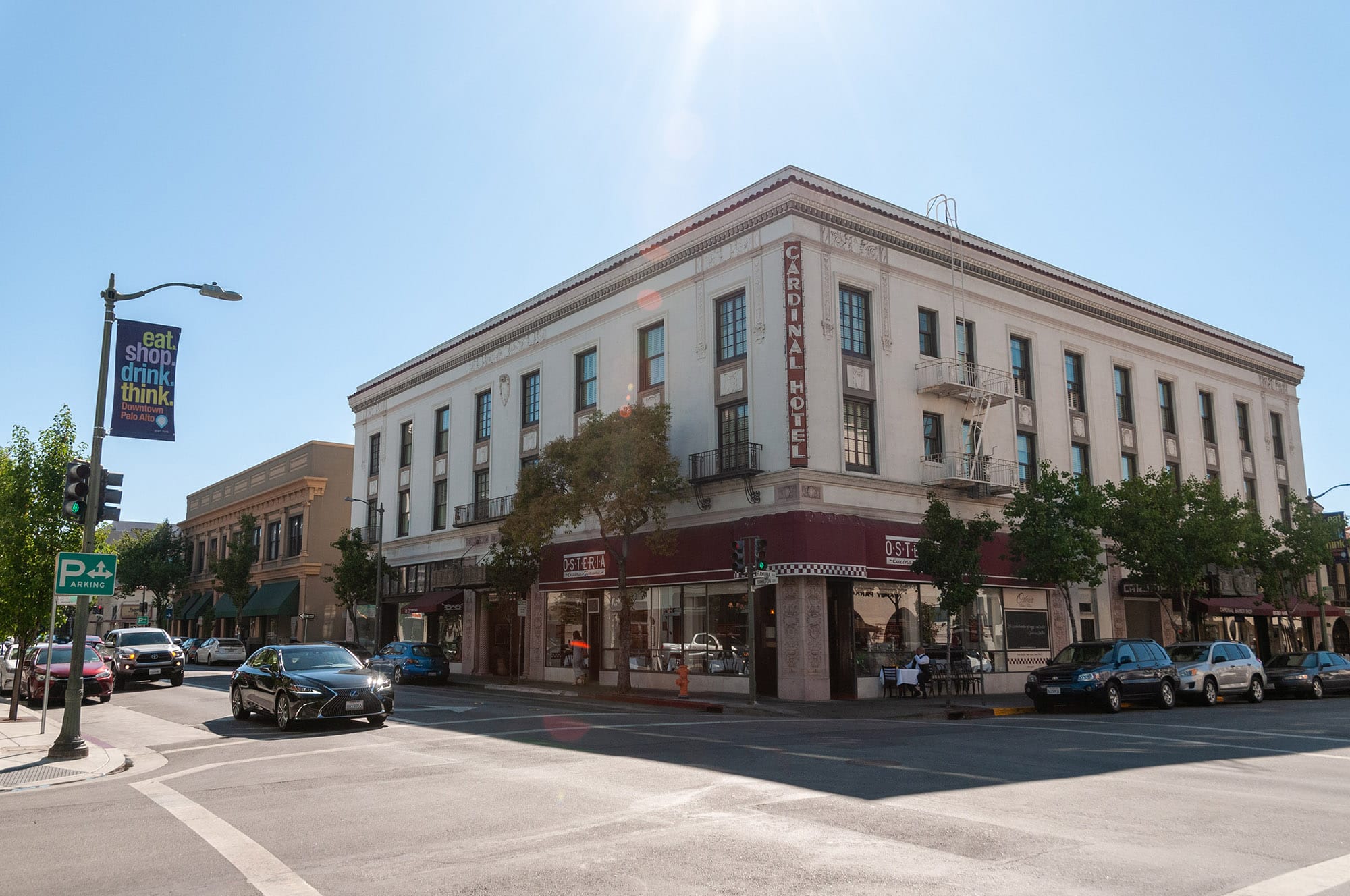 Palo Alto, CA