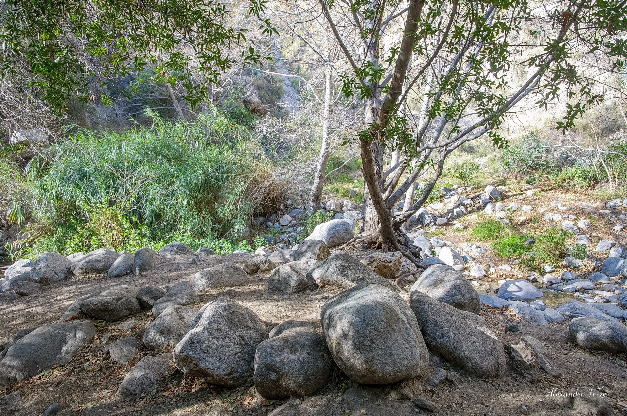 Прогулка к водопаду