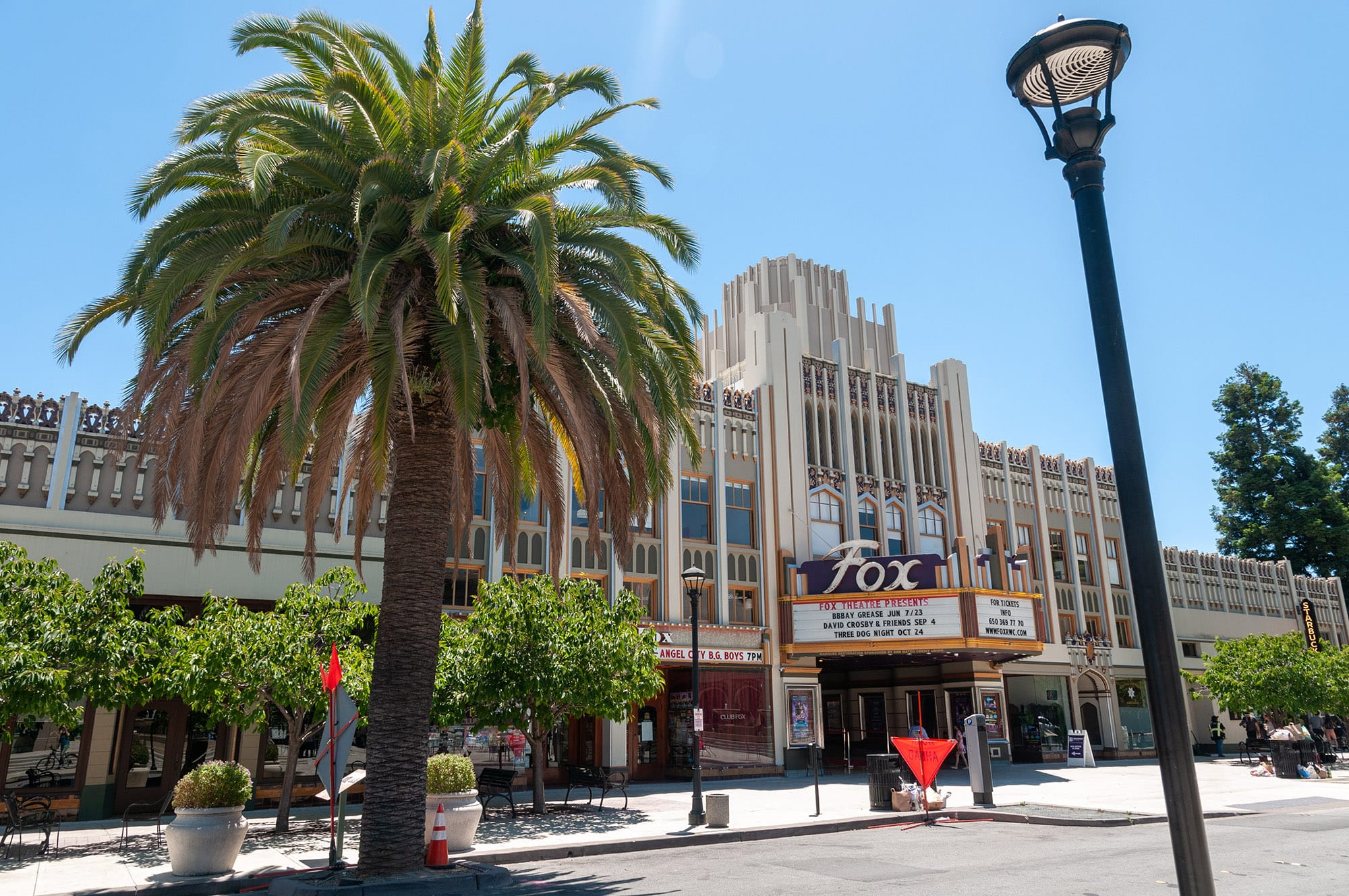 Redwood City, CA