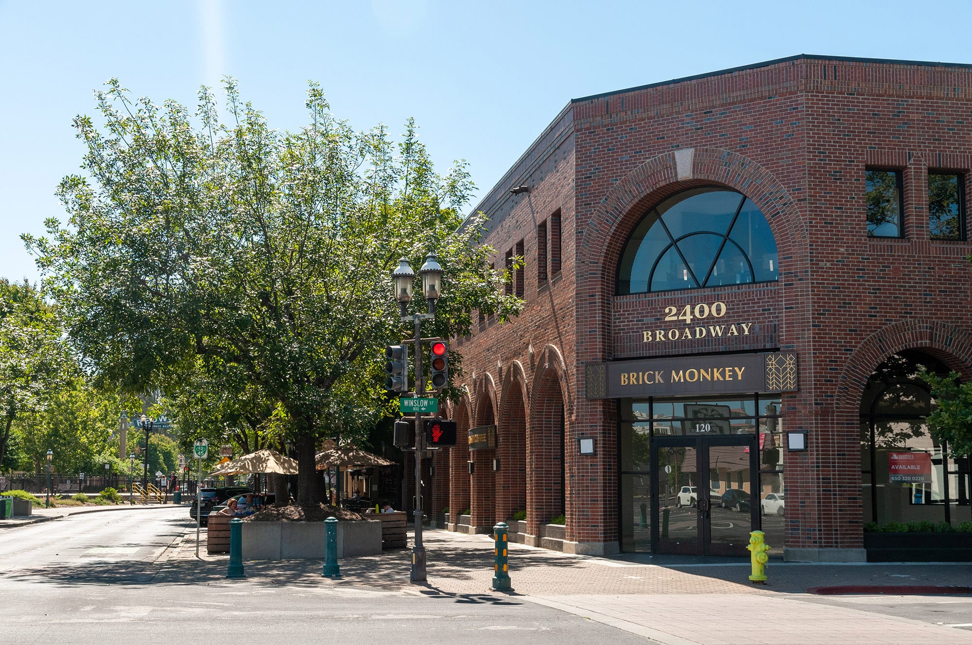 Redwood City, CA