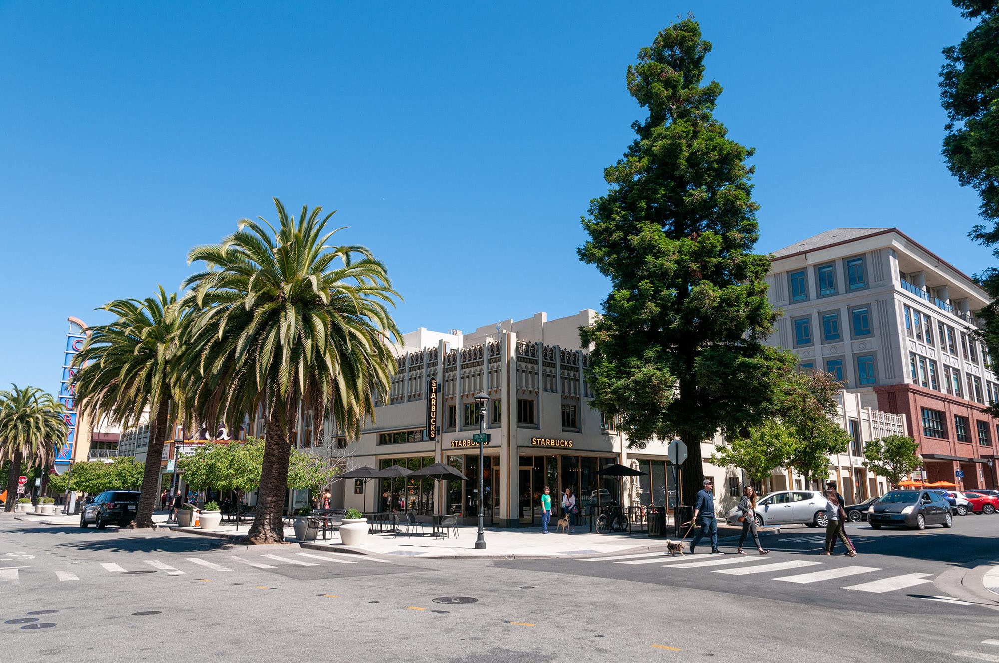 Redwood City, CA