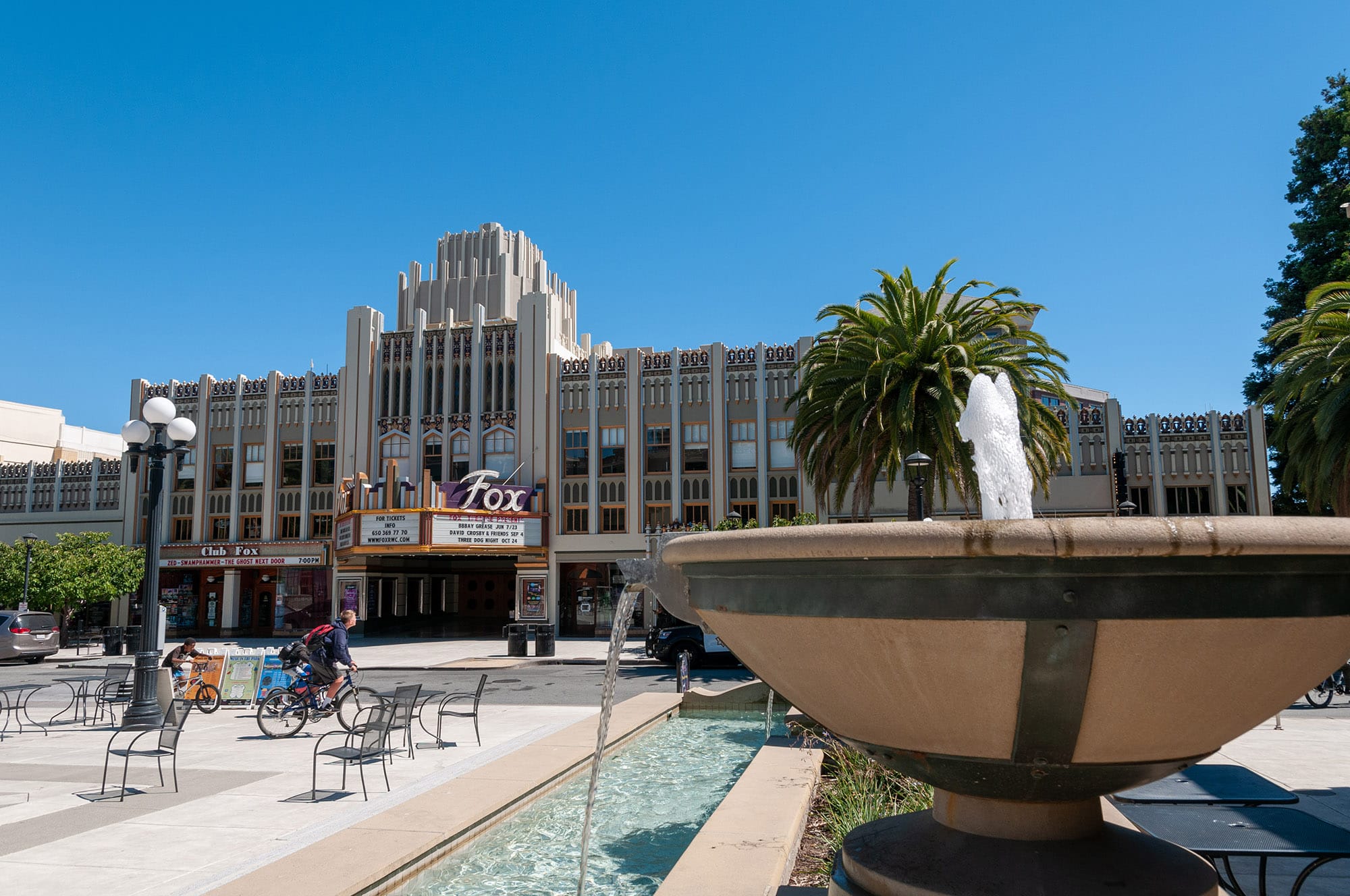 Redwood City, CA