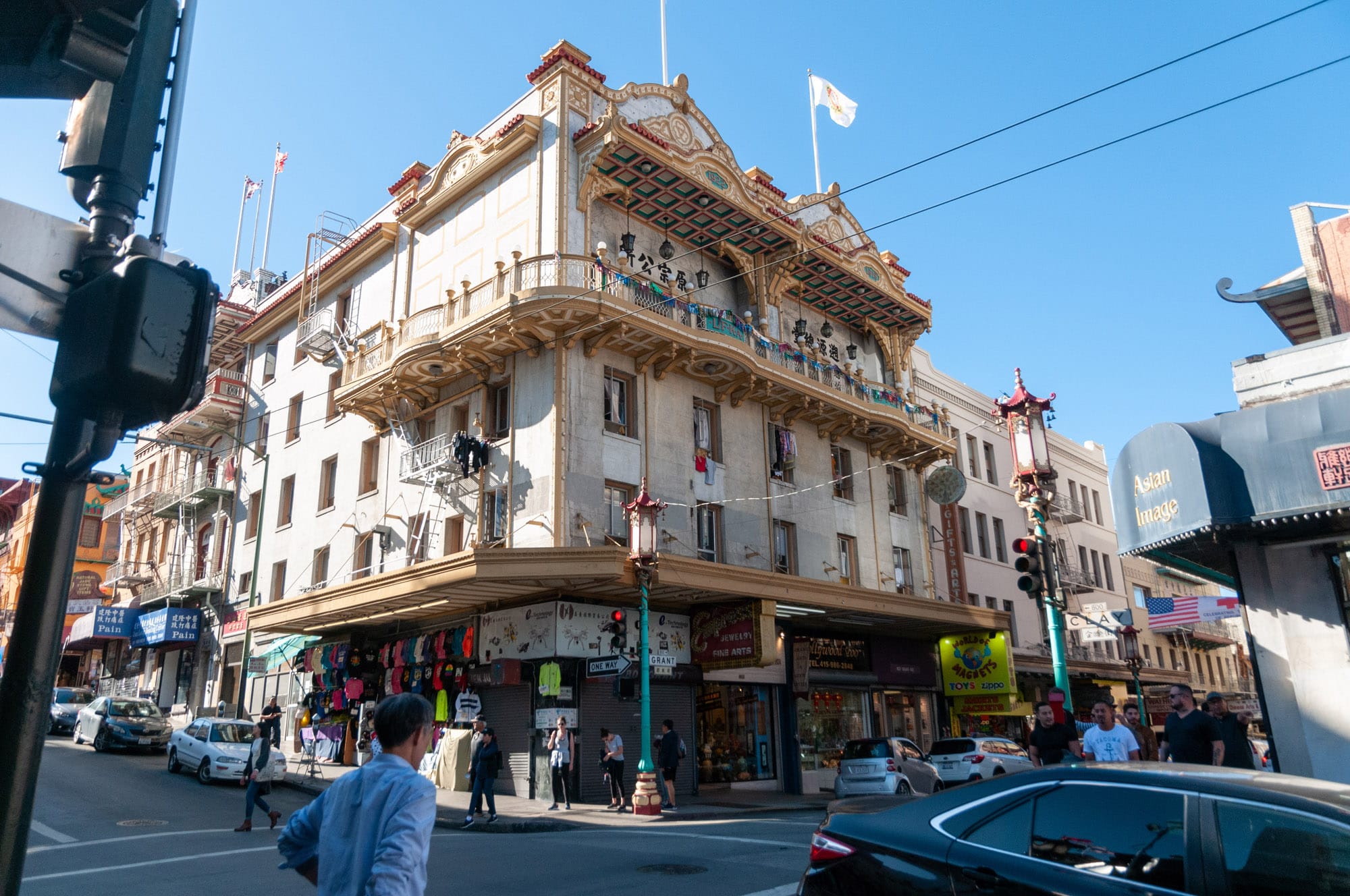 San Francisco 2019