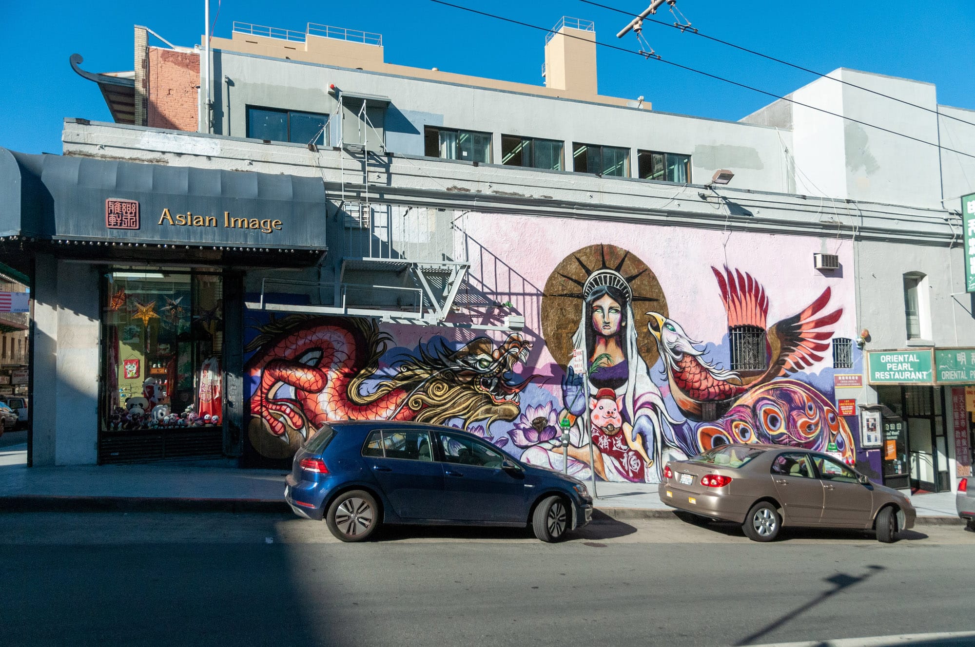 San Francisco 2019