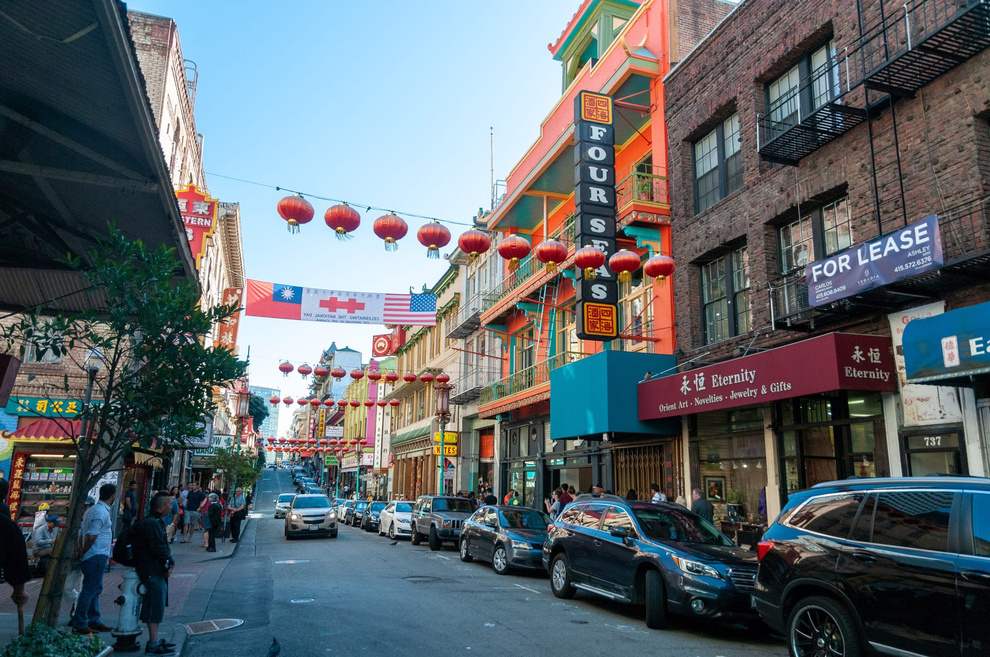 San Francisco 2019