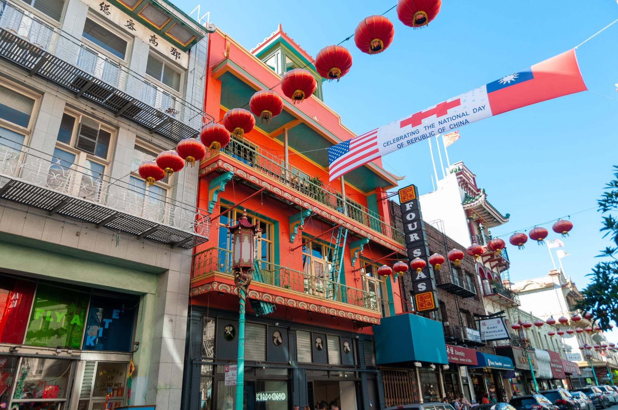 San Francisco 2019