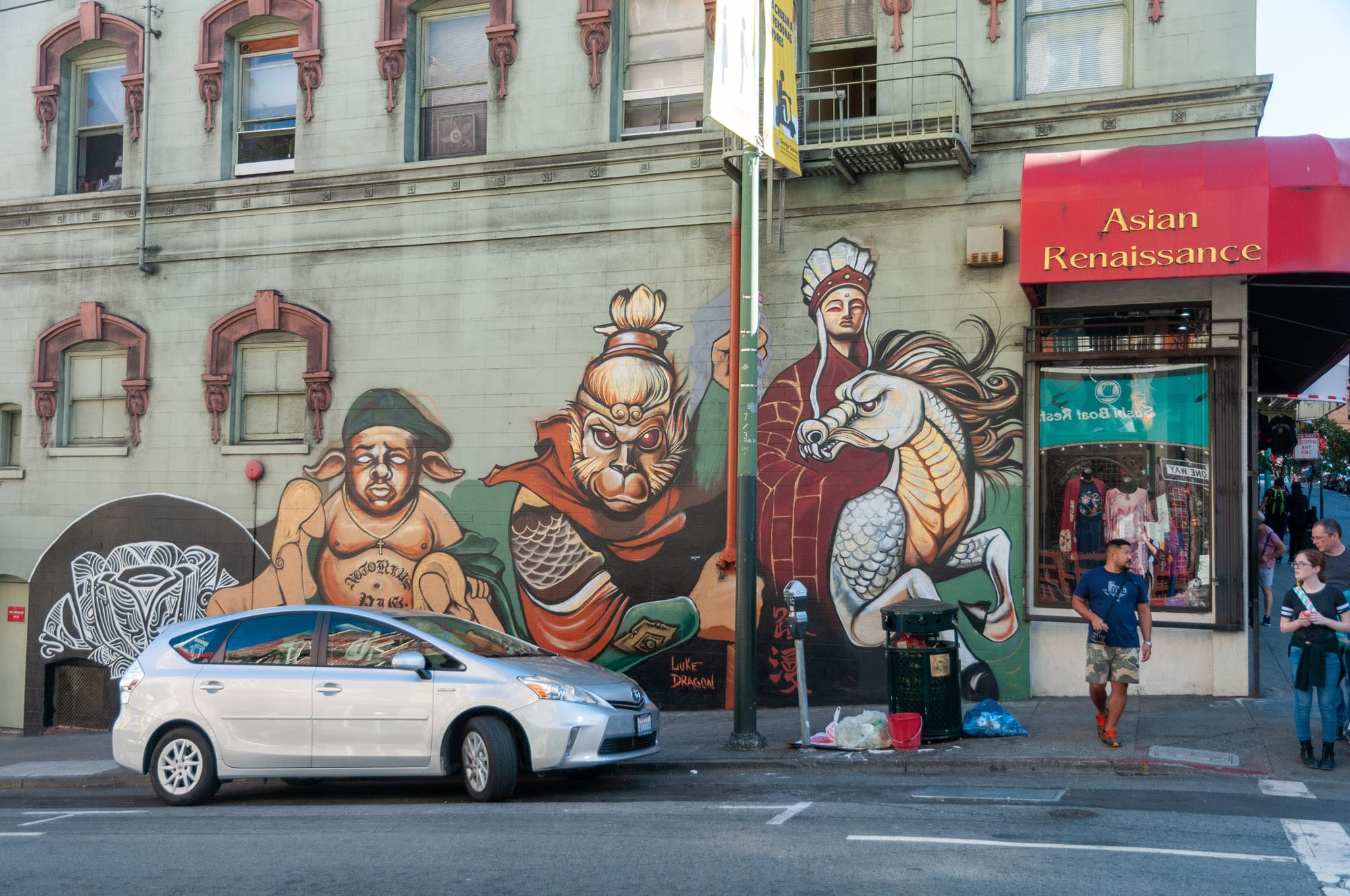 San Francisco 2019