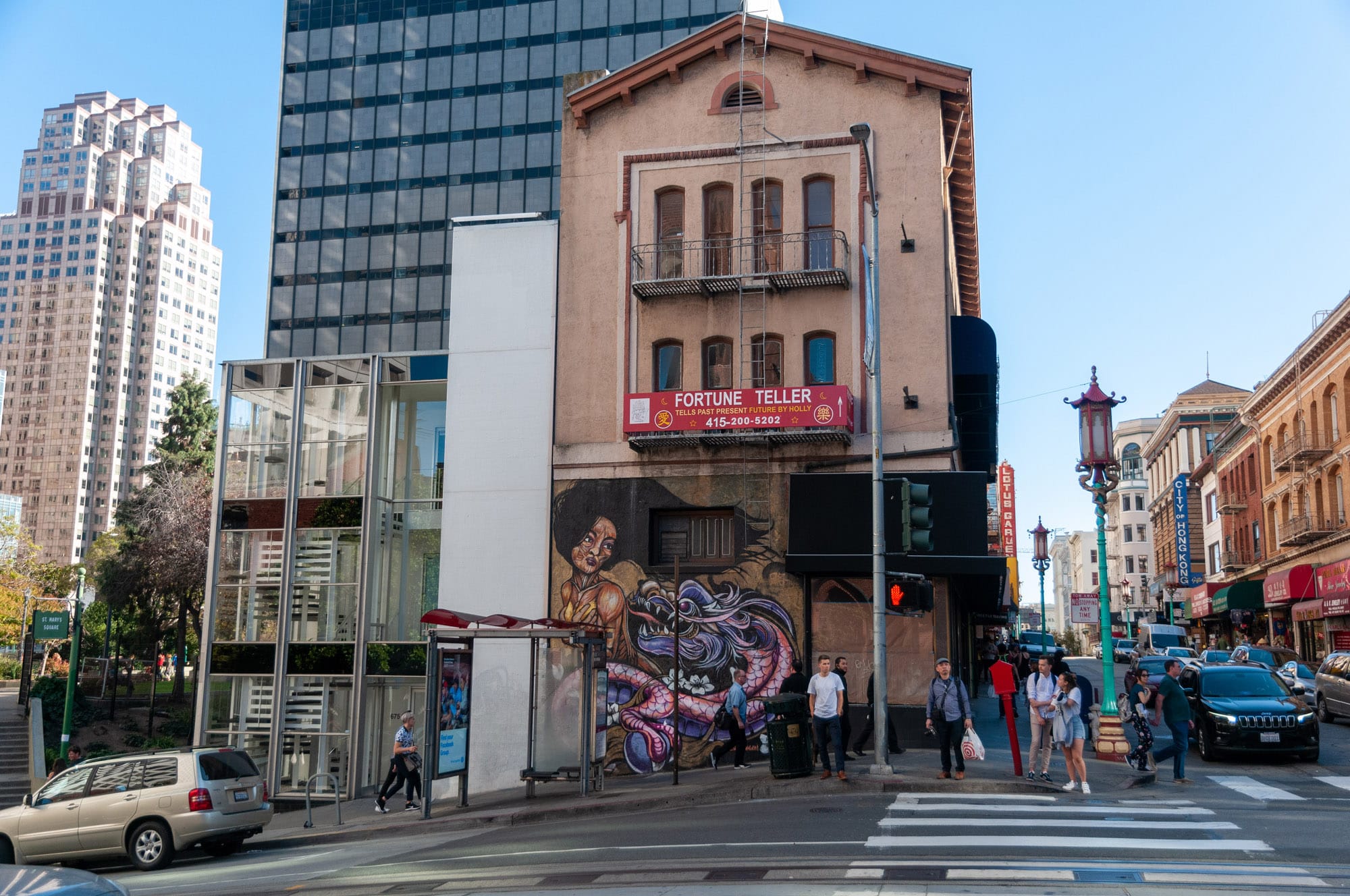 San Francisco 2019