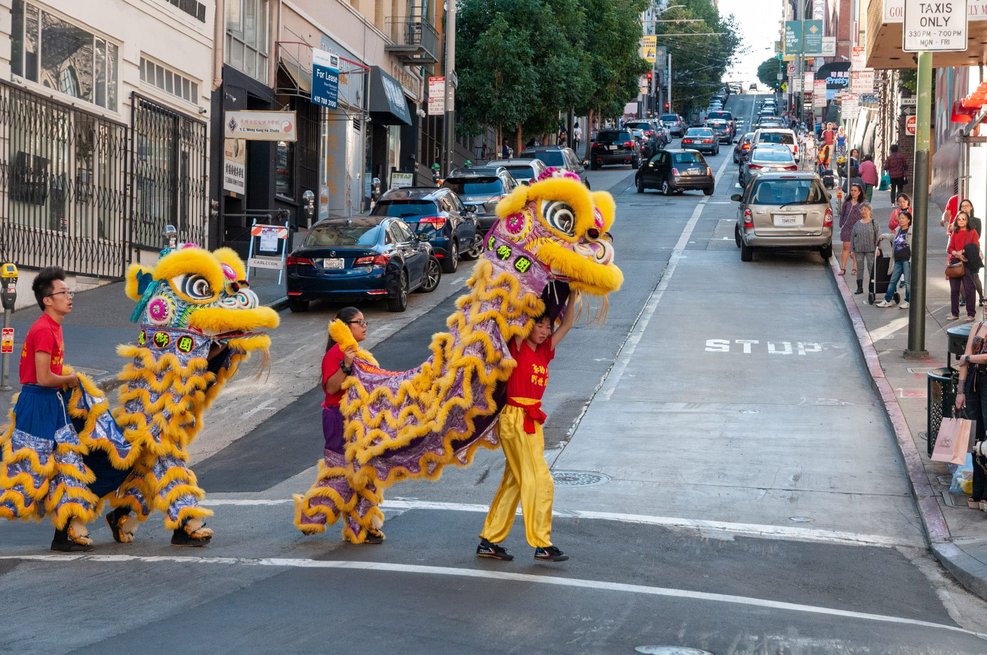 San Francisco 2019