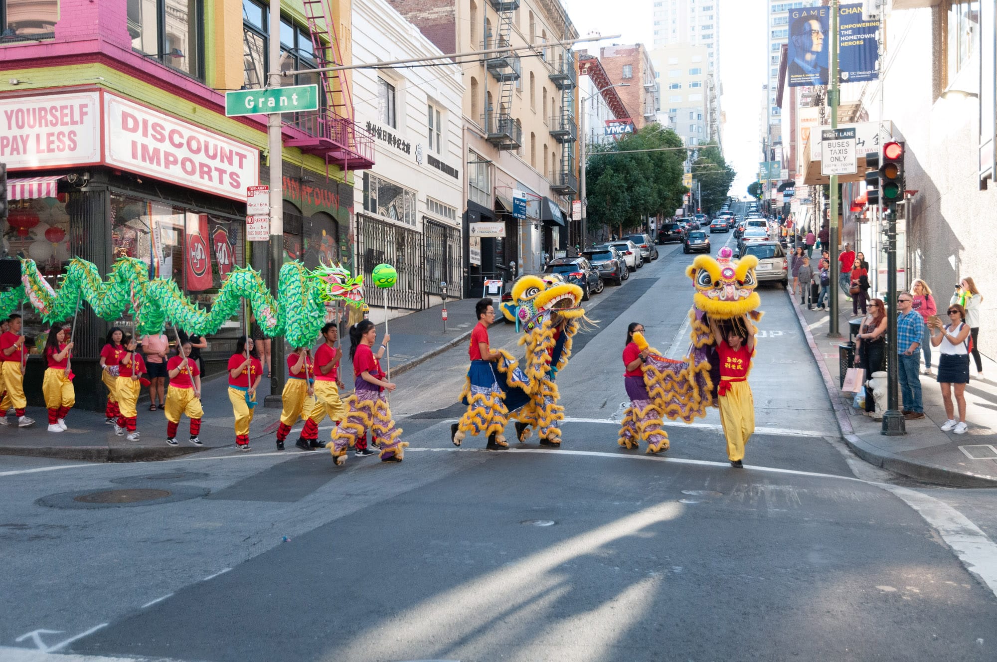 San Francisco 2019