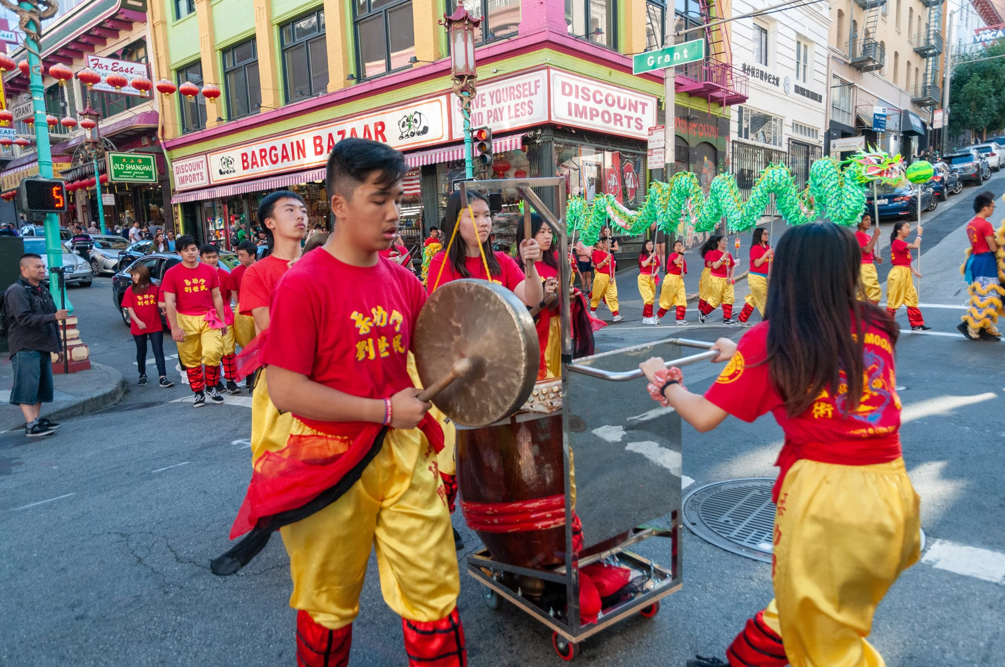 San Francisco 2019