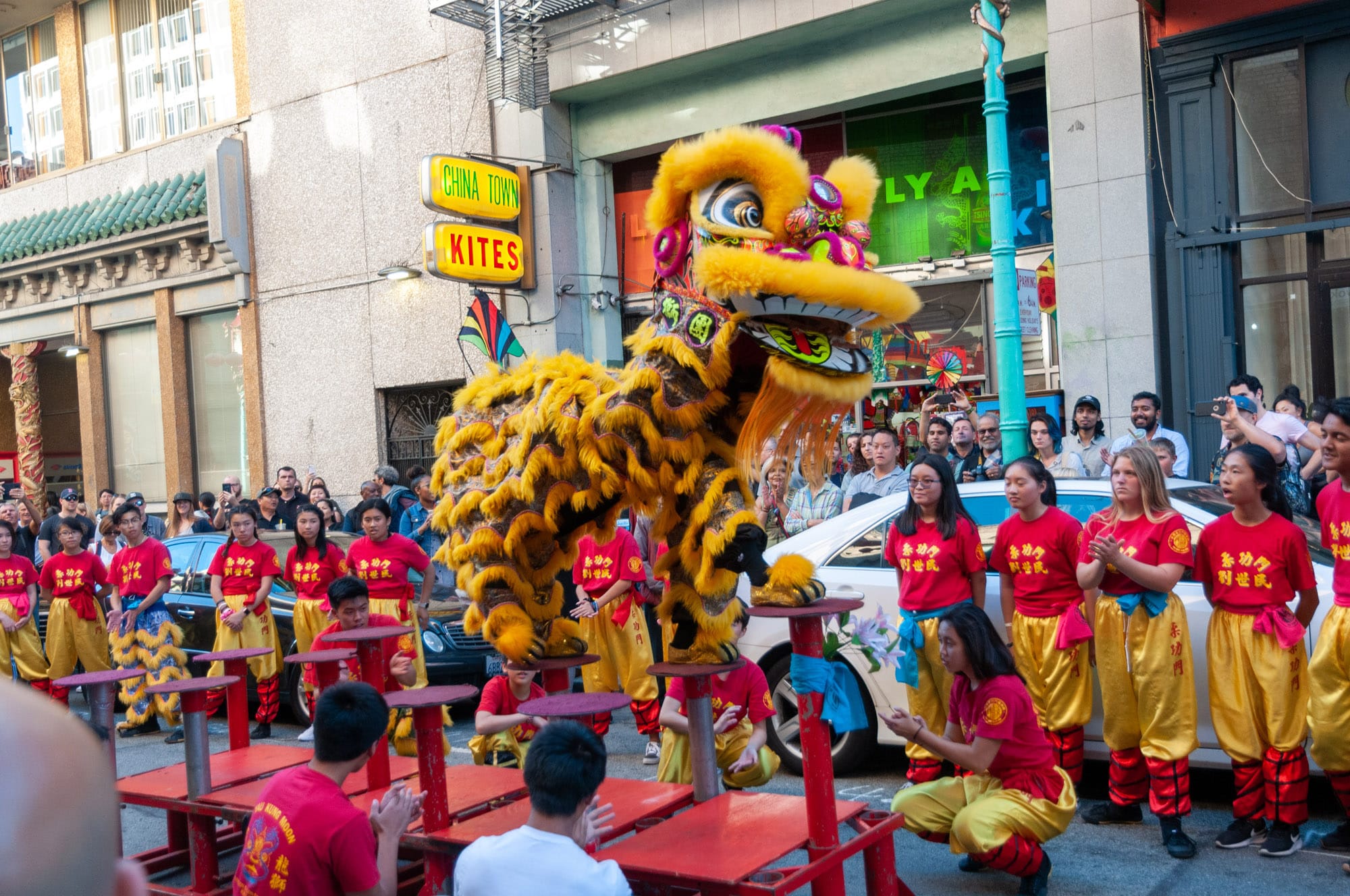 San Francisco 2019