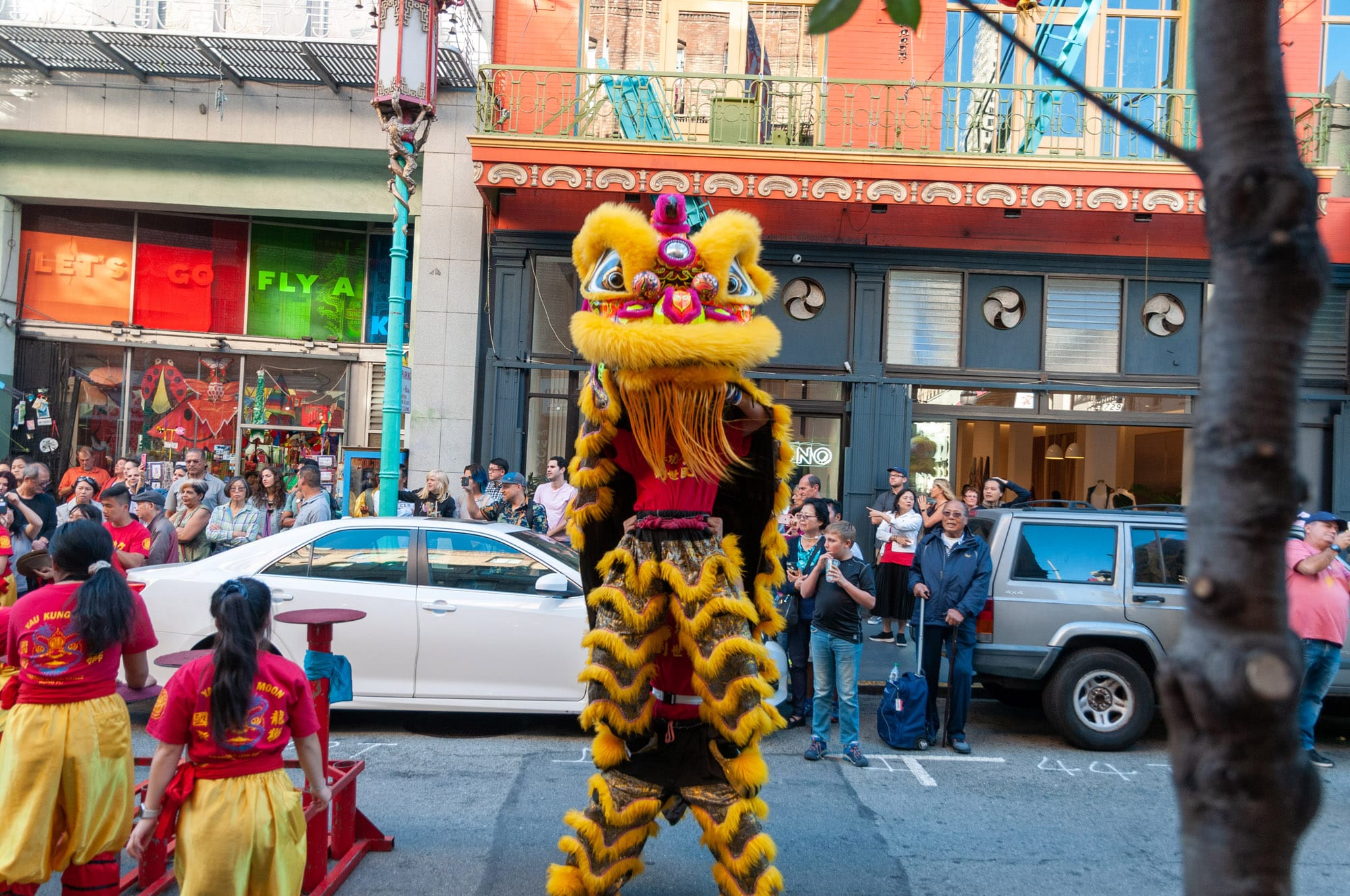 San Francisco 2019
