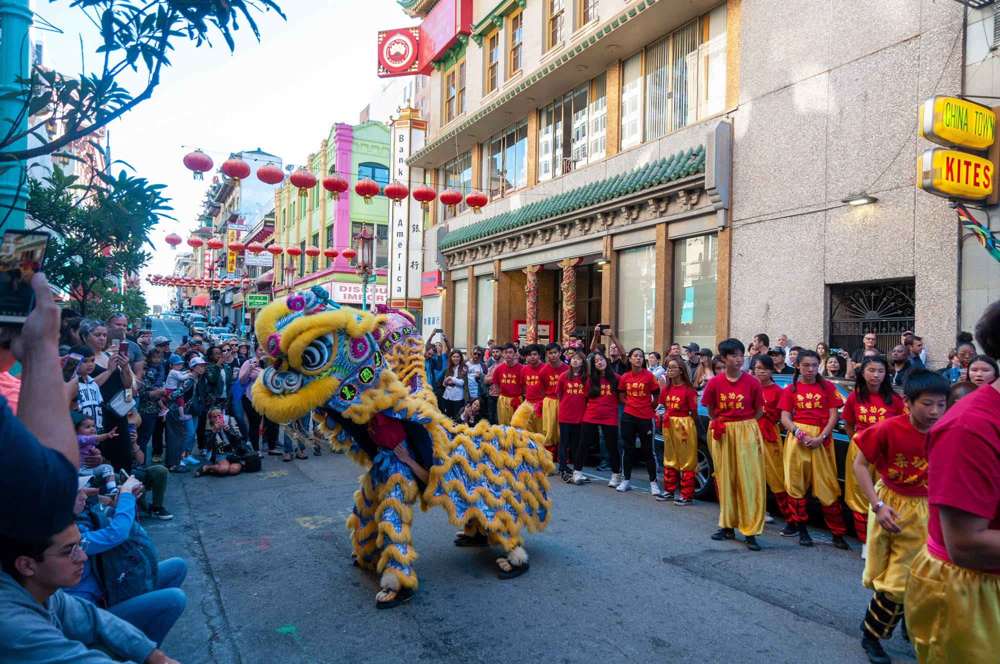 San Francisco 2019