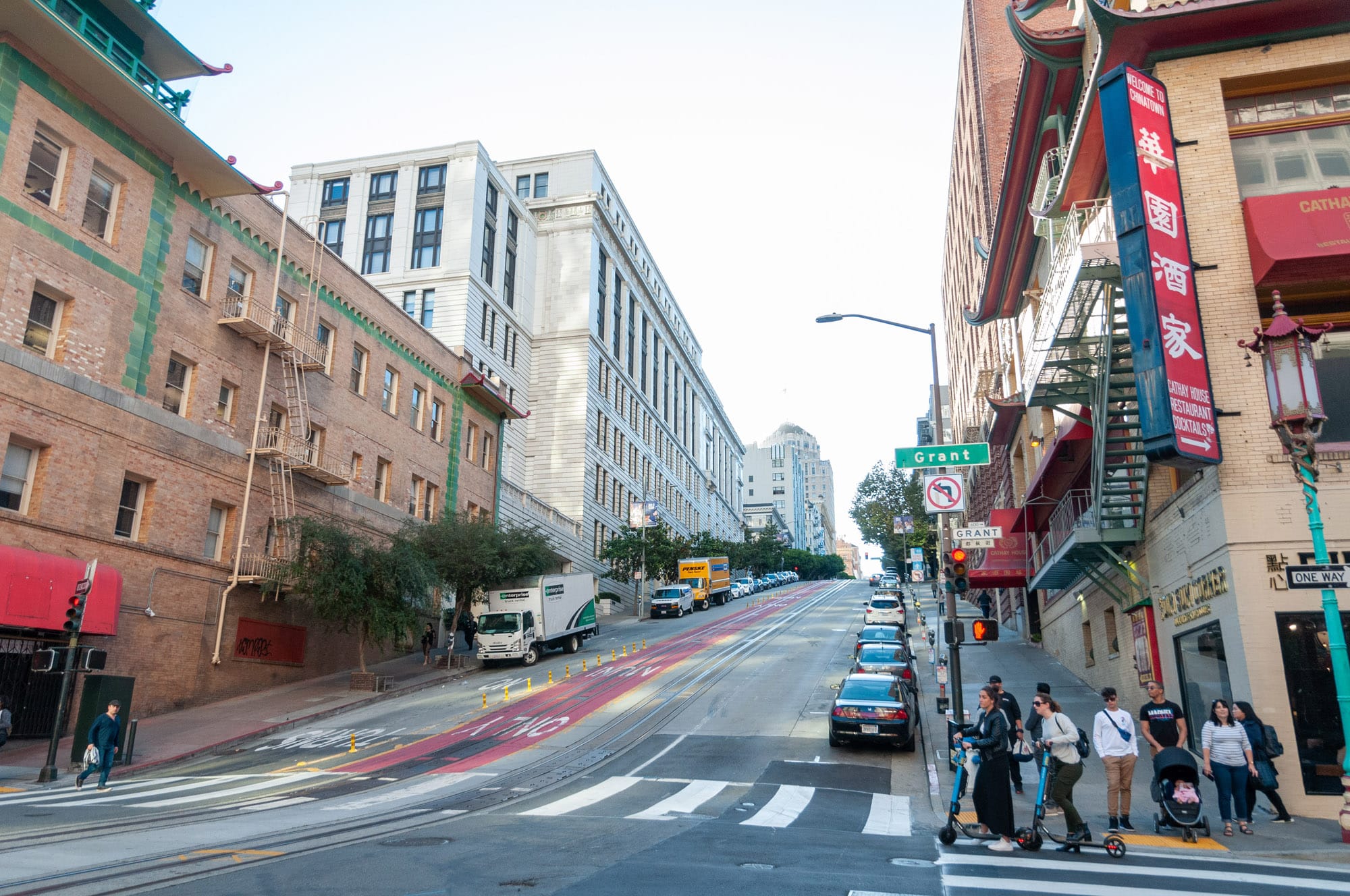 San Francisco 2019