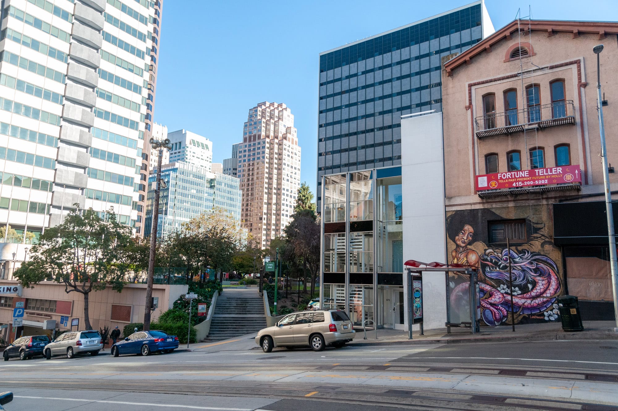 San Francisco 2019