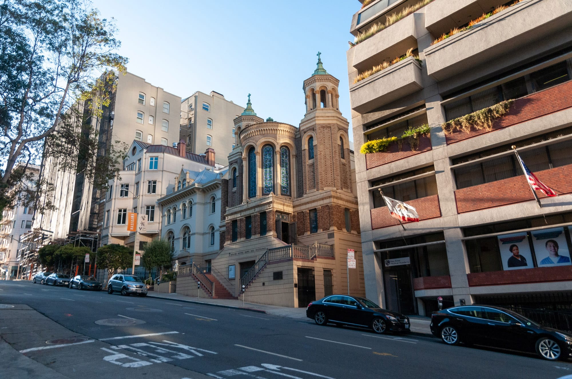 San Francisco 2019