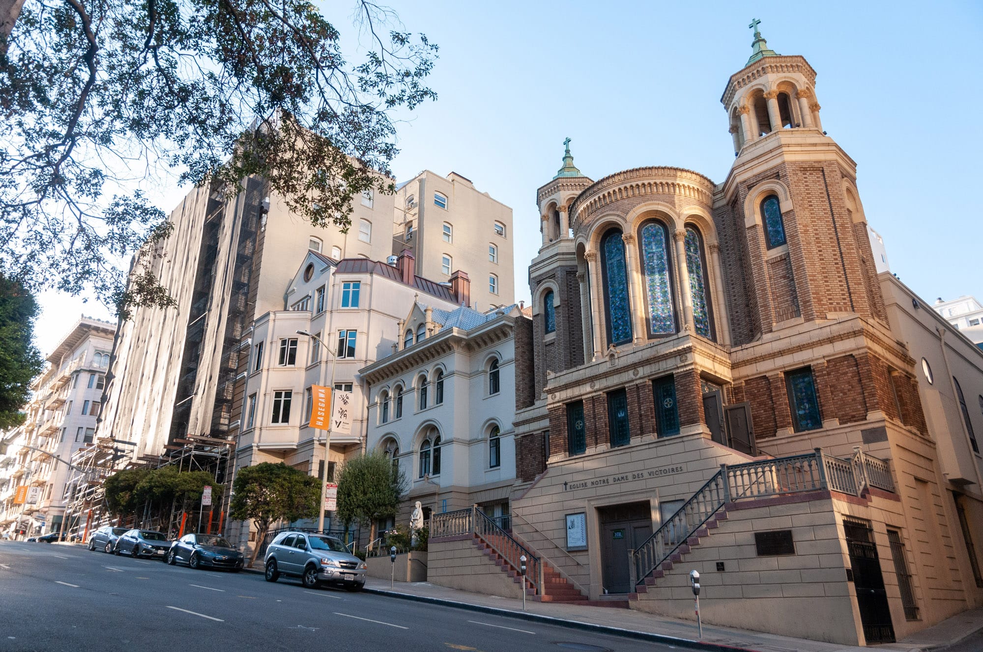 San Francisco 2019