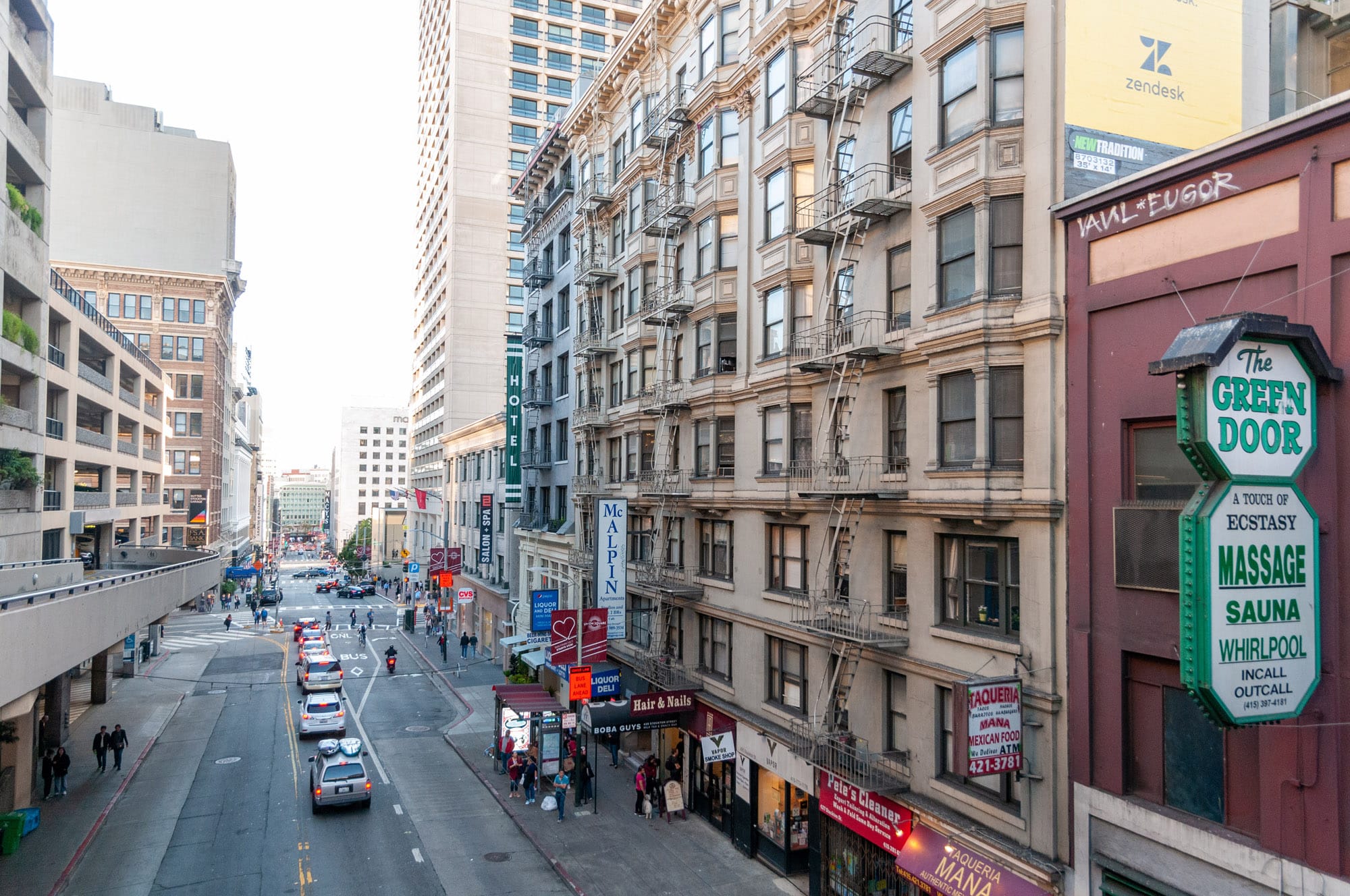 San Francisco 2019