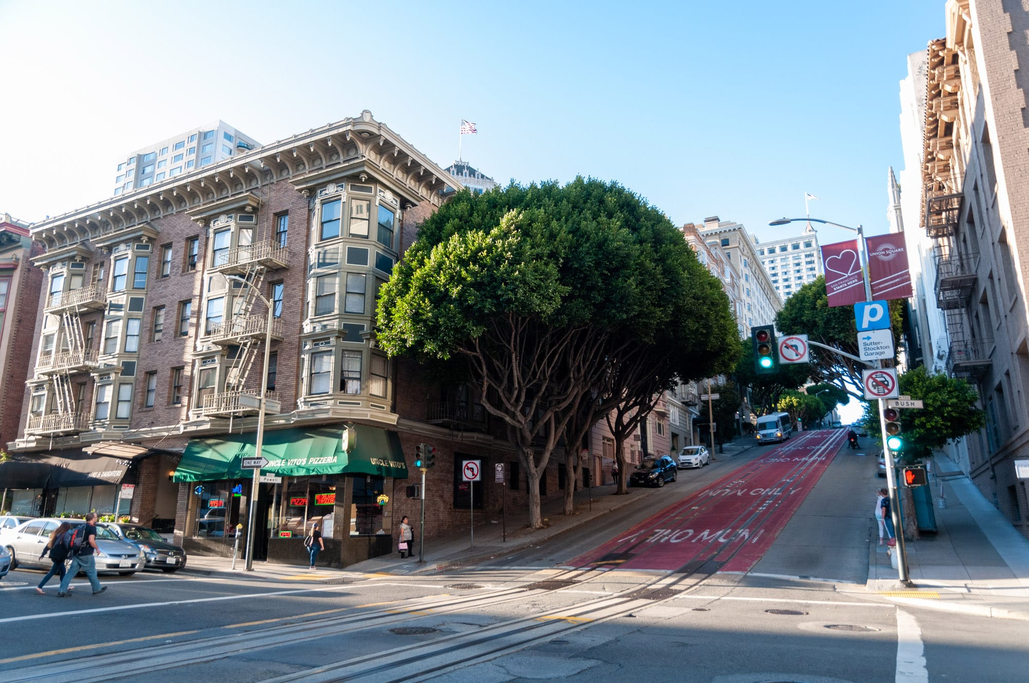 San Francisco 2019