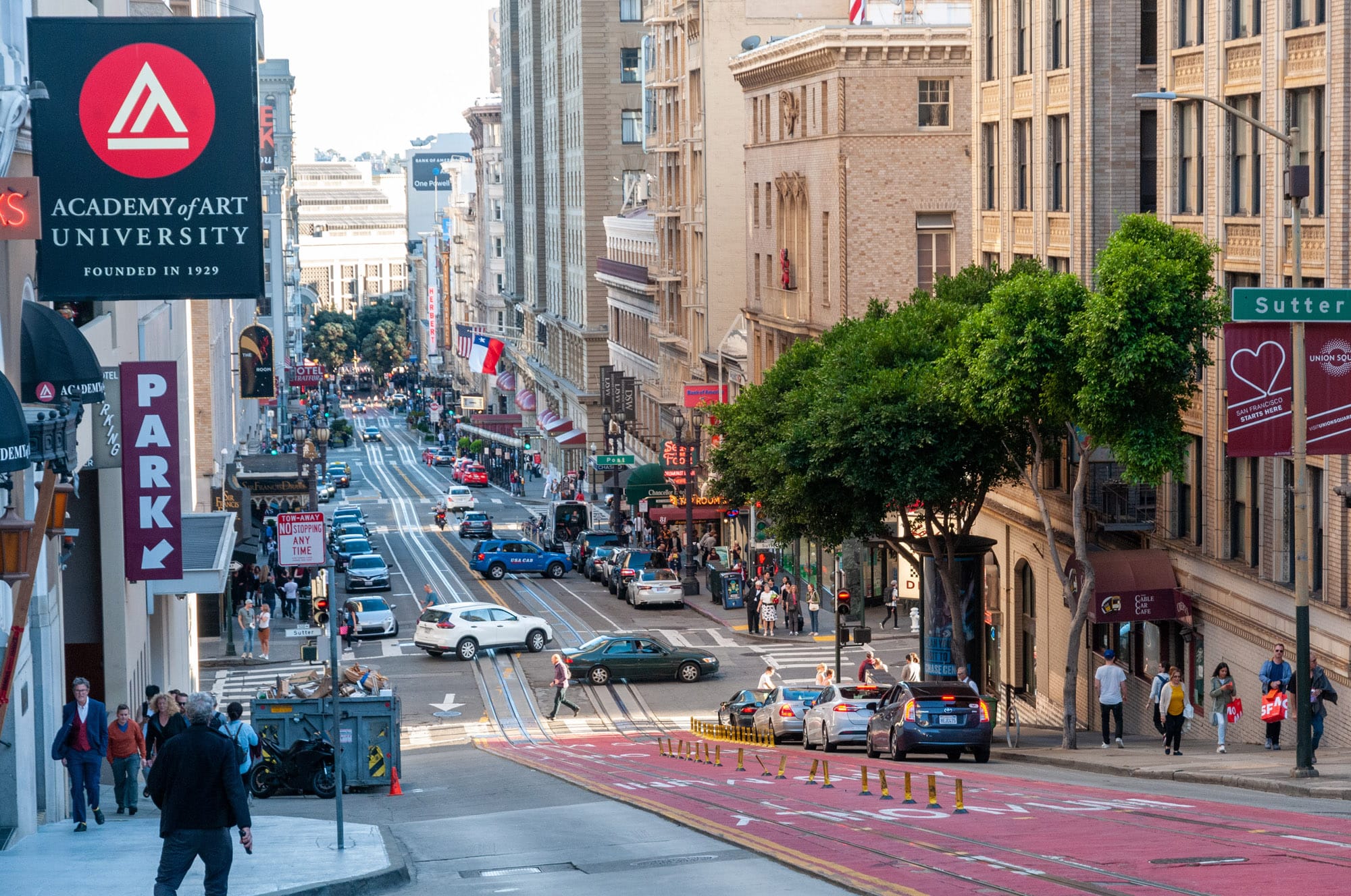 San Francisco 2019