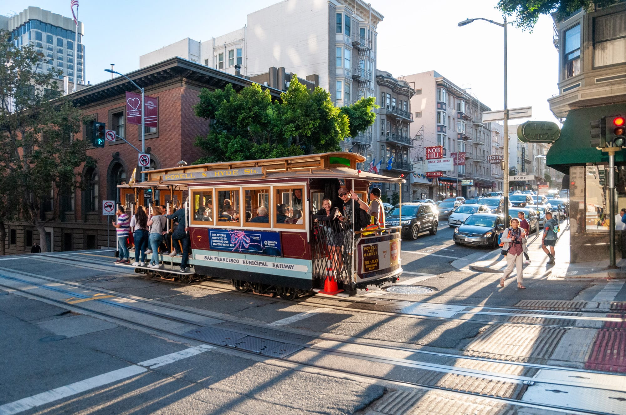 San Francisco 2019