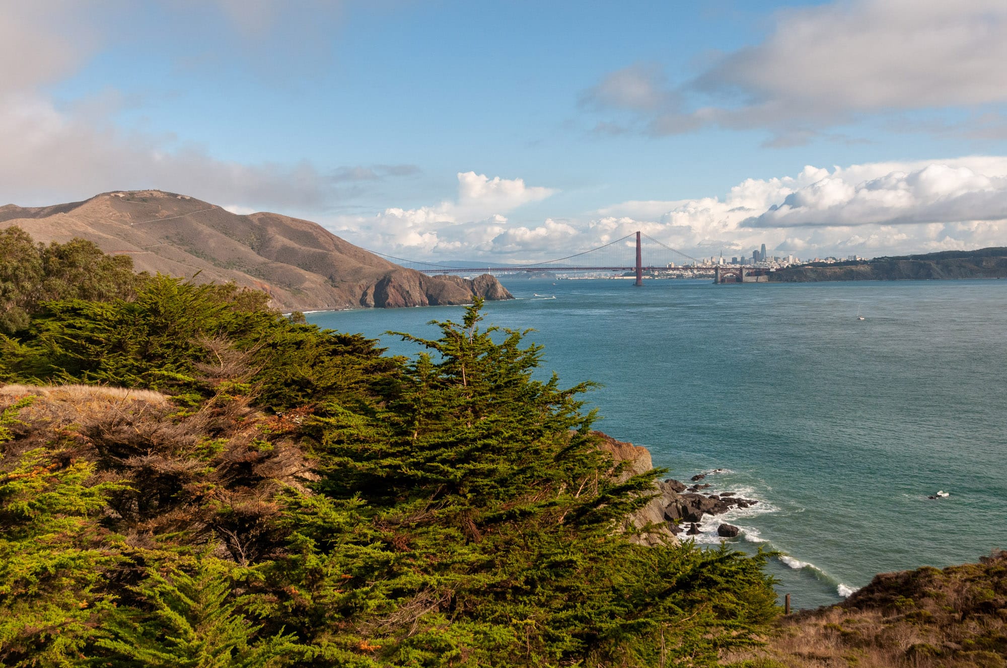 San Francisco, CA