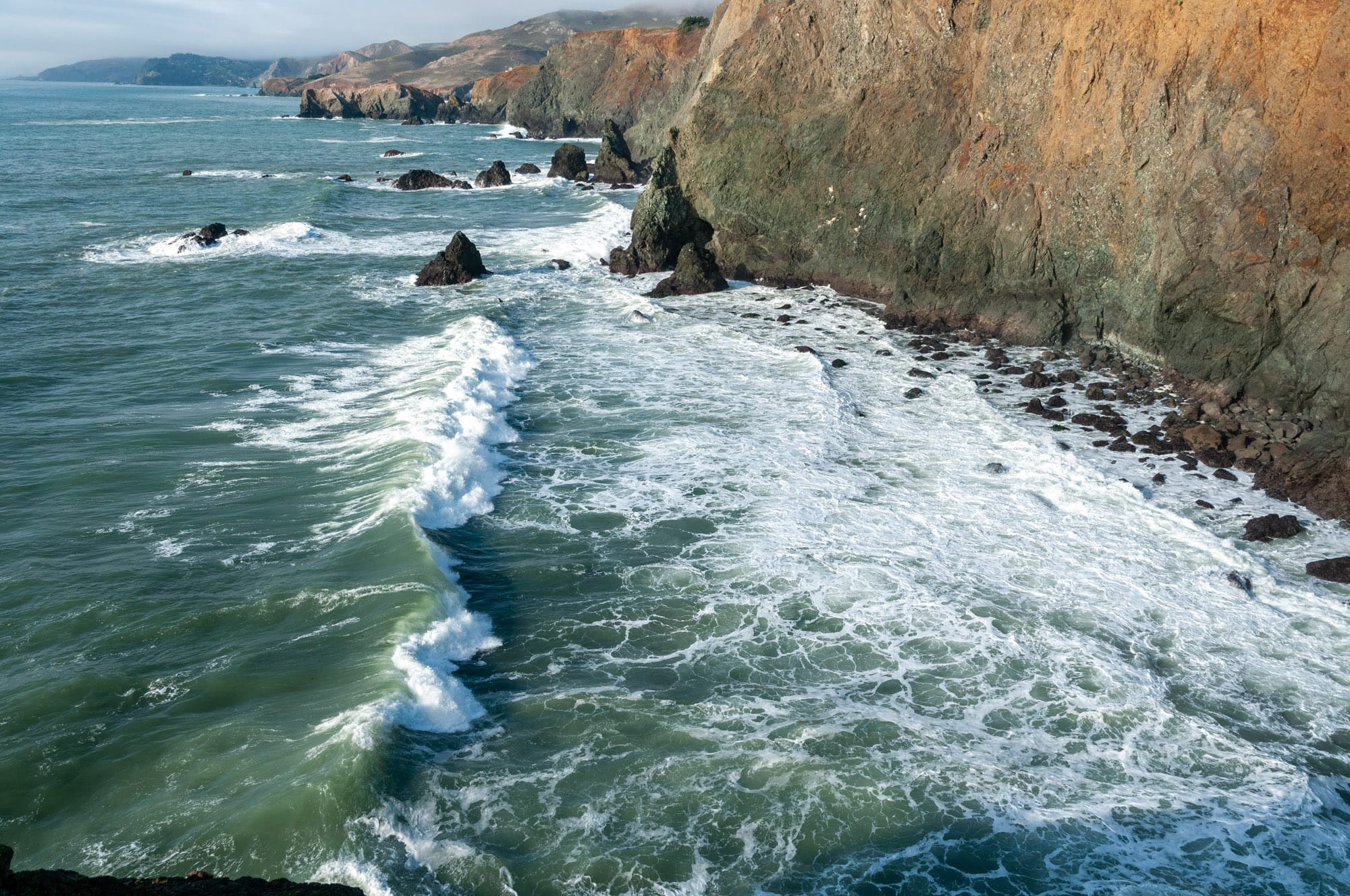 San Francisco, CA