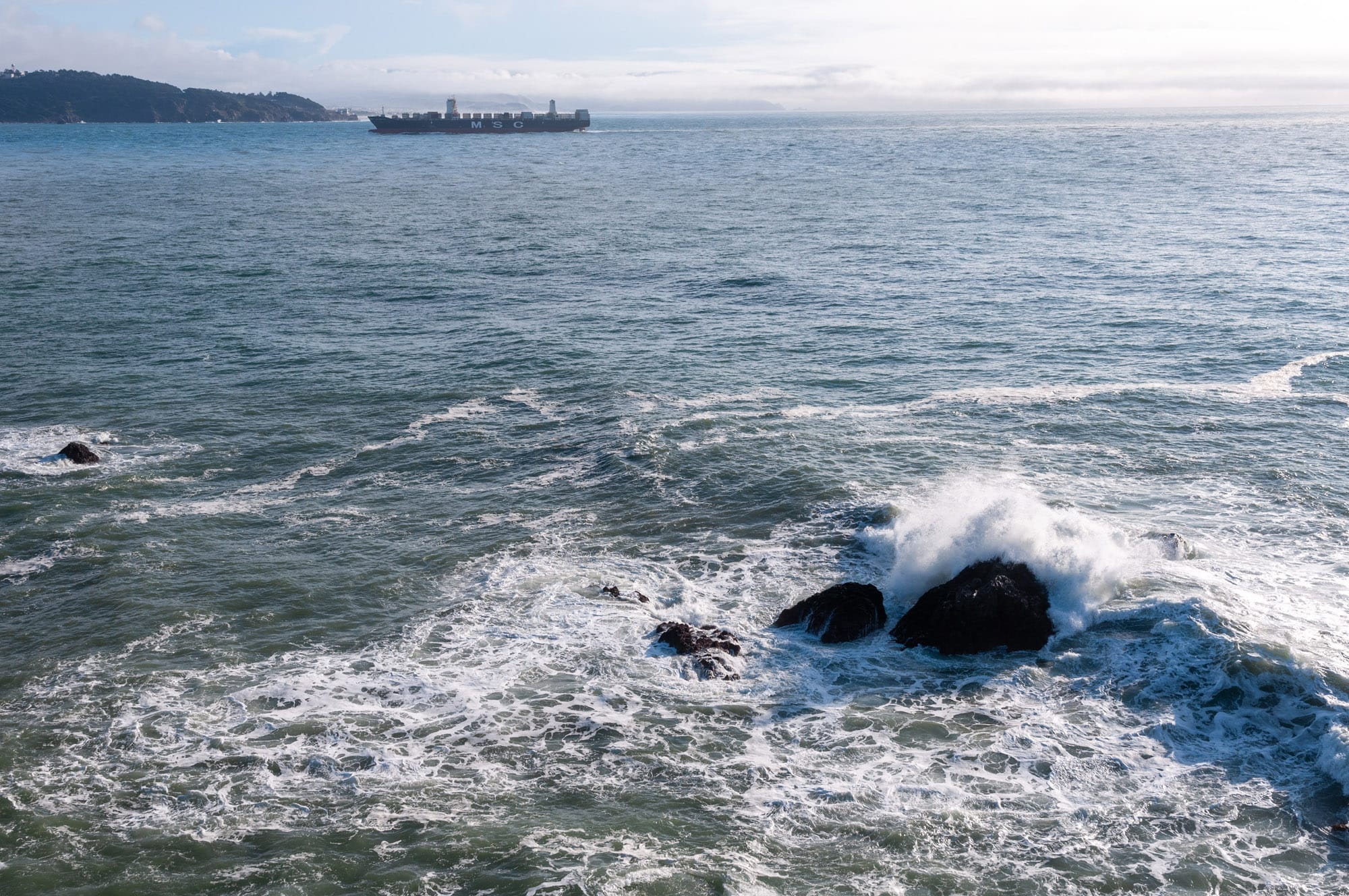 San Francisco, CA