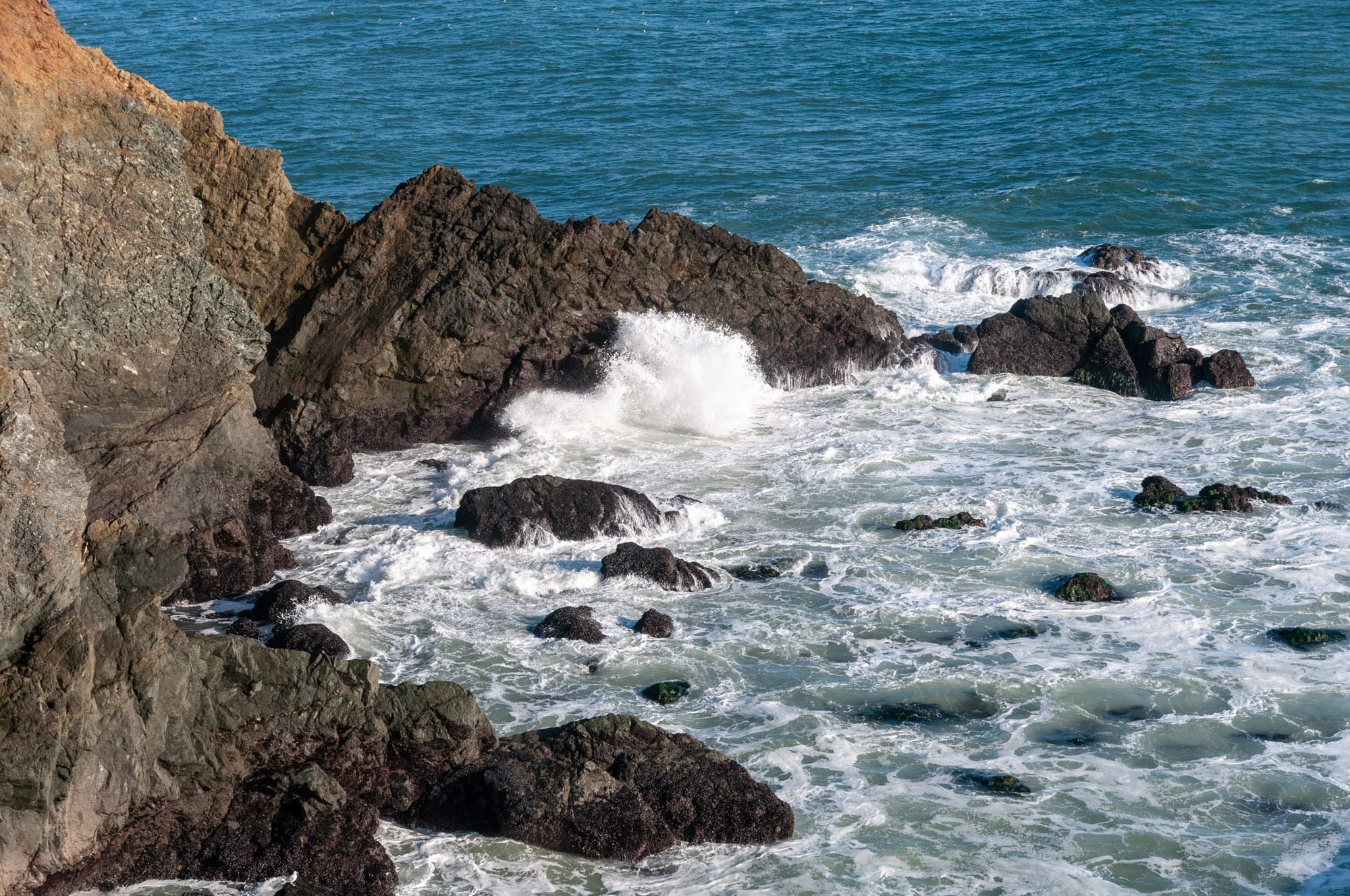 San Francisco, CA