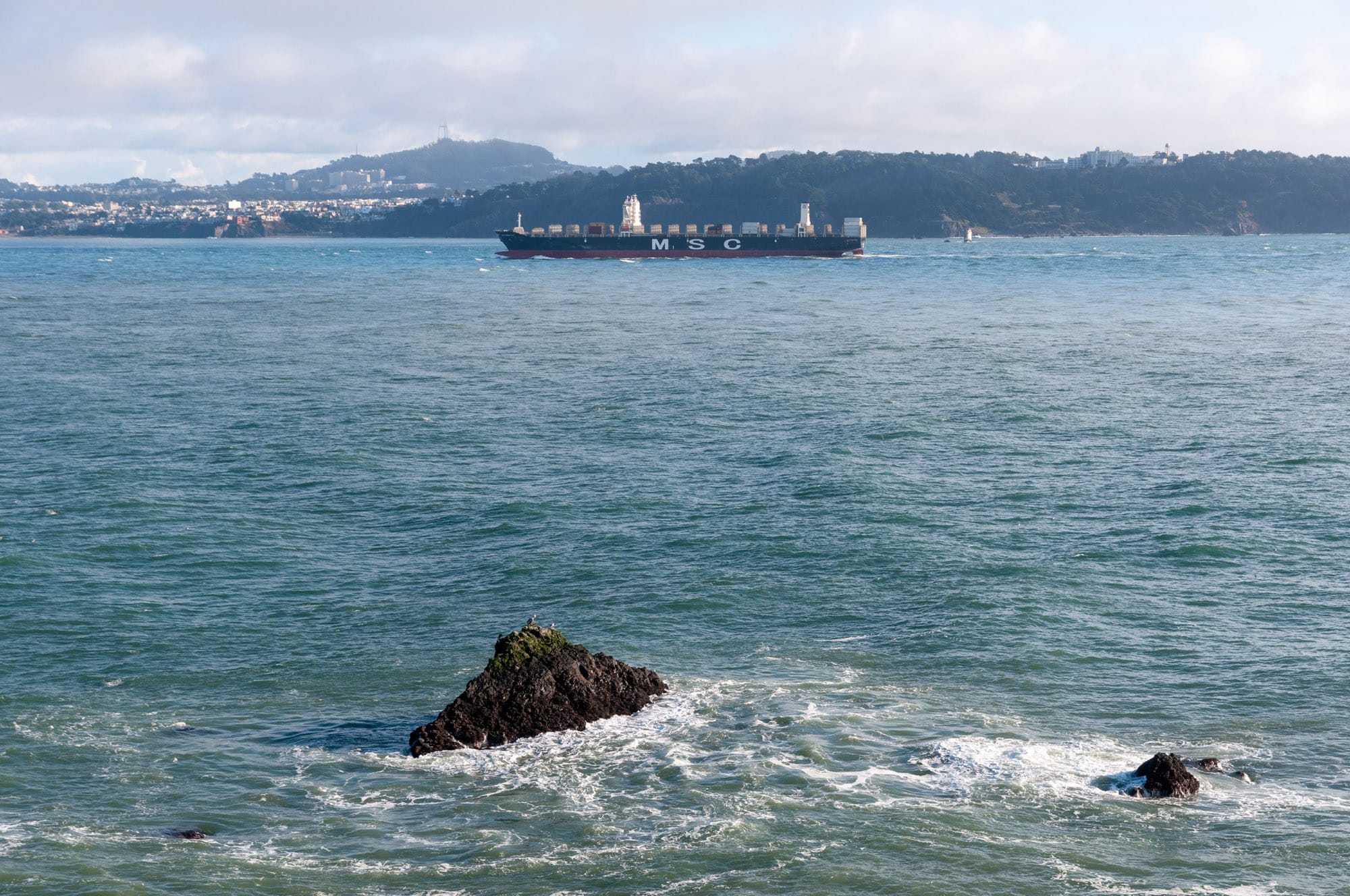 San Francisco, CA