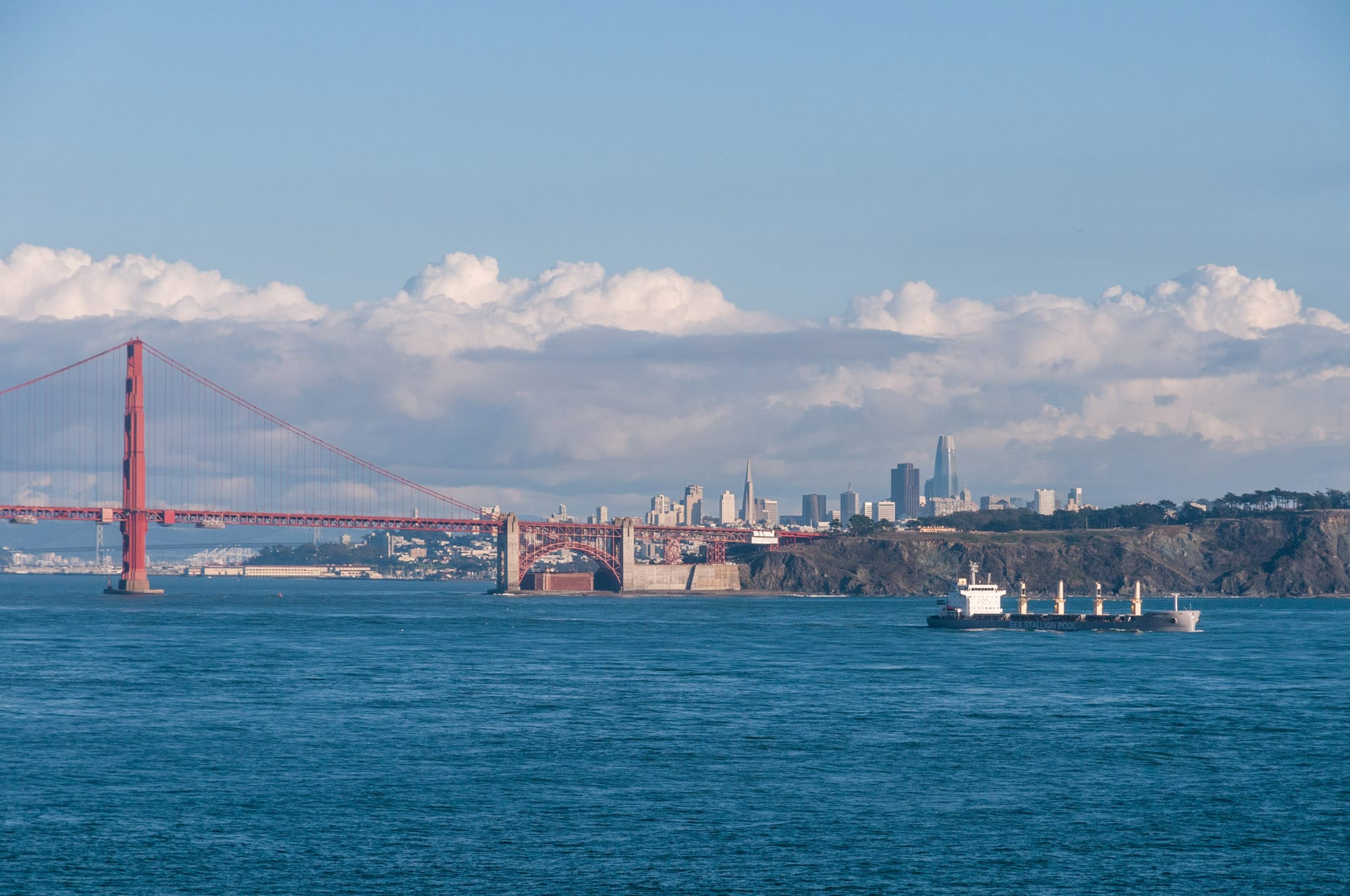 San Francisco, CA