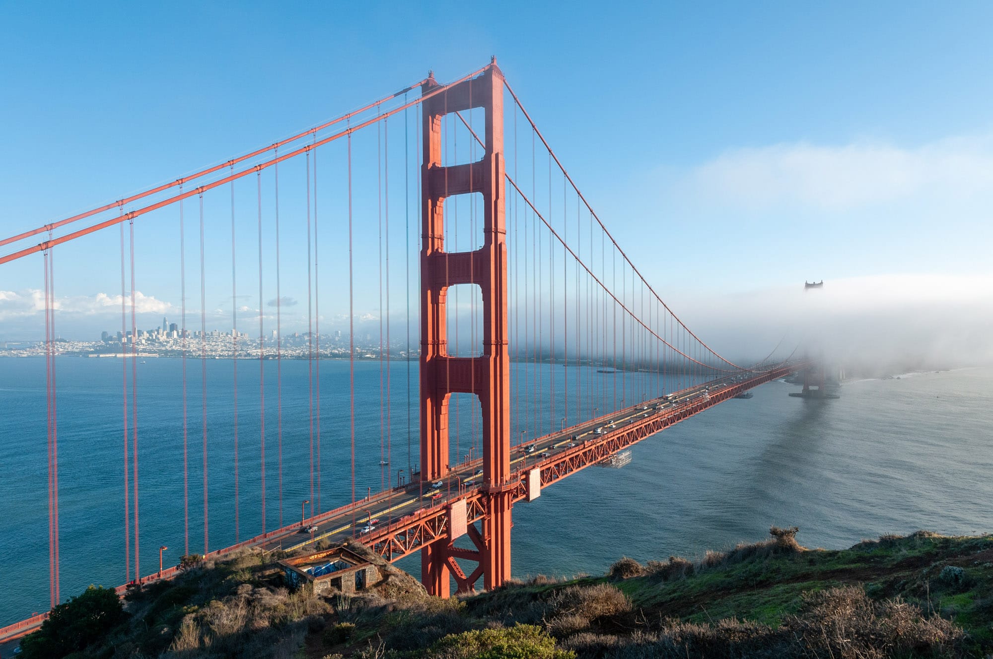 San Francisco, CA