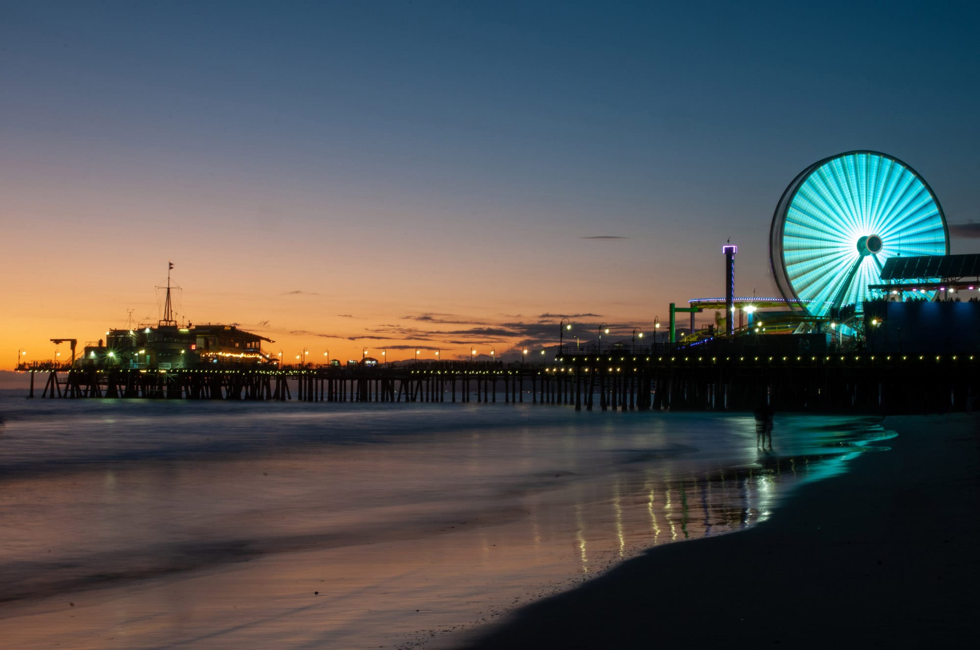 Santa Monica Pier