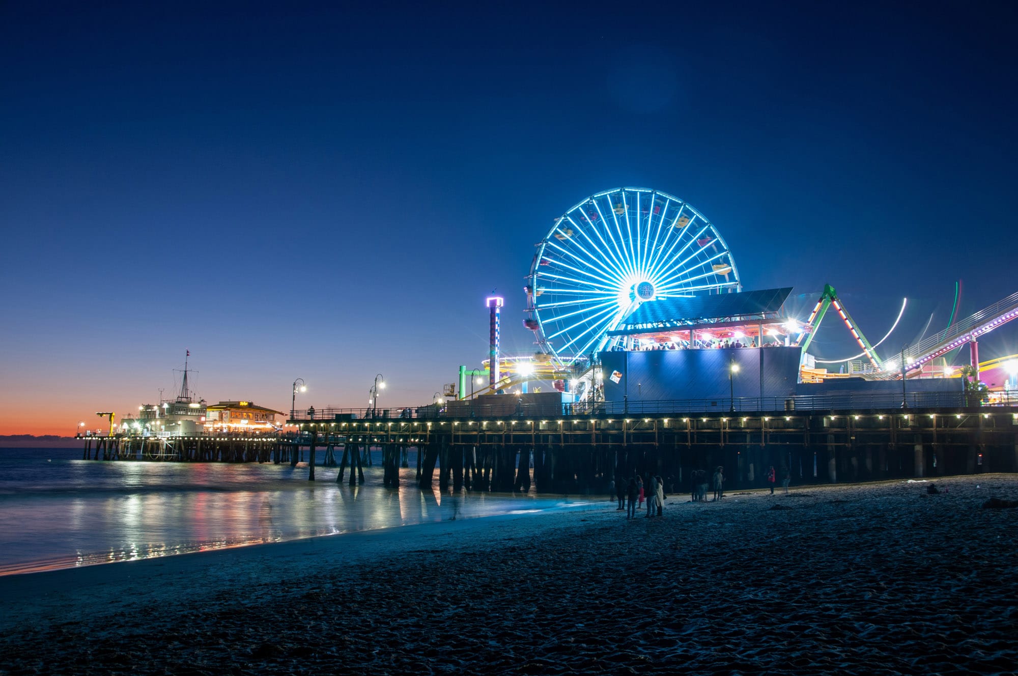 Santa Monica Pier