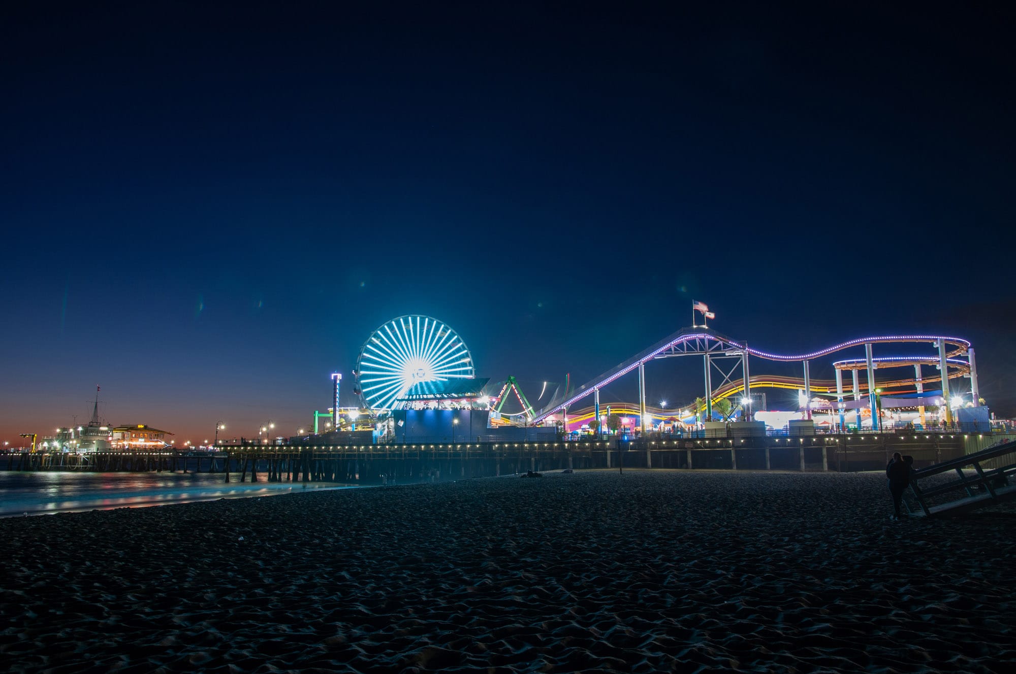 Santa Monica Pier