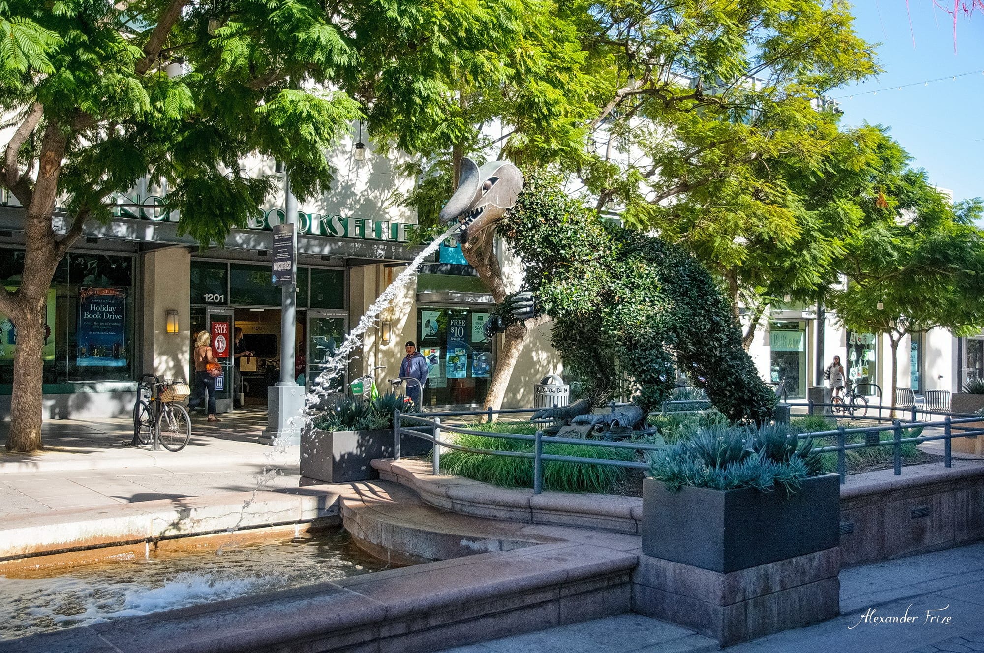 Santa Monica