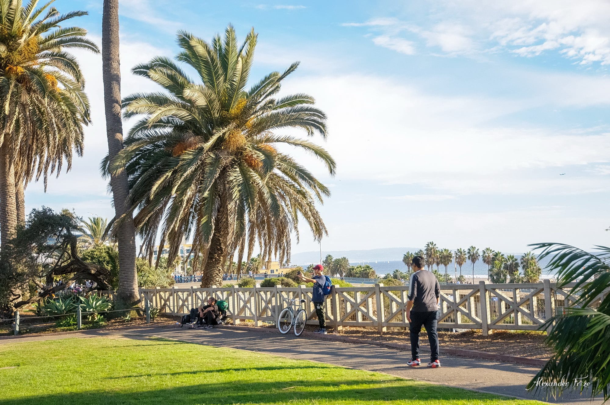 Santa Monica