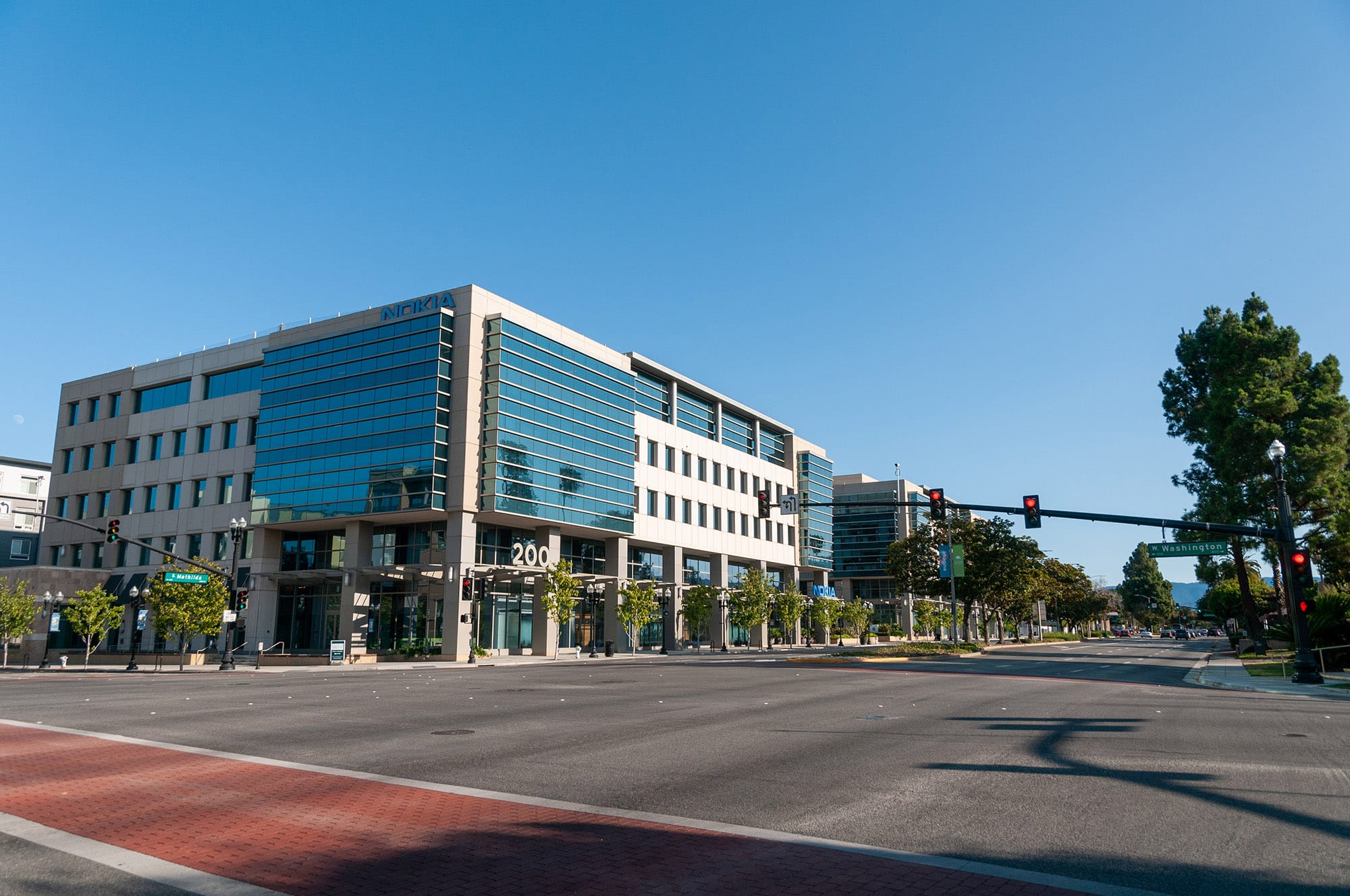 Sunnyvale CA и Mountain View CA