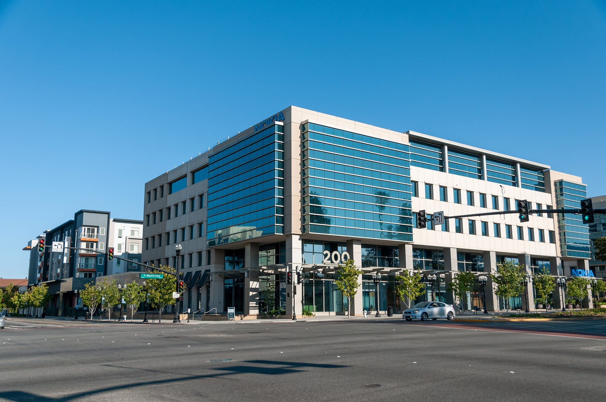 Sunnyvale CA и Mountain View CA