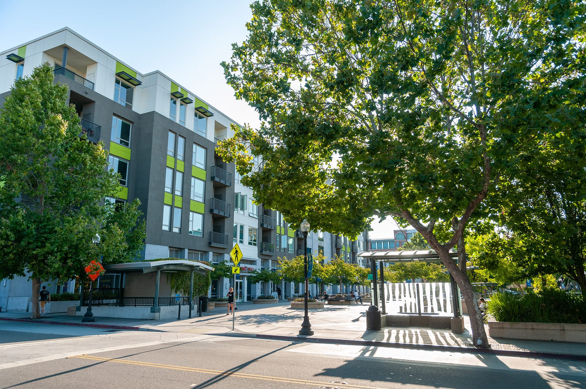 Sunnyvale CA и Mountain View CA