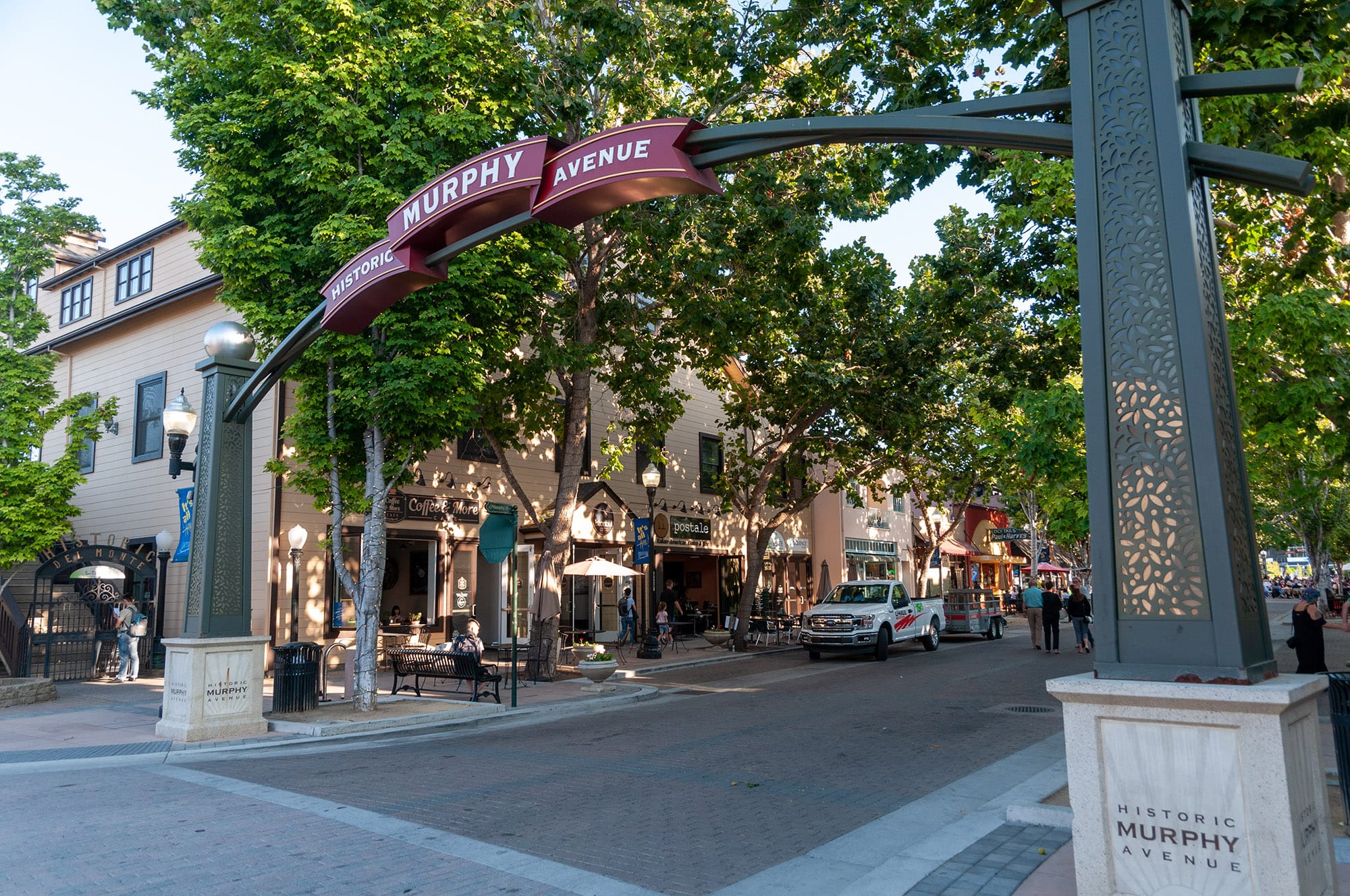 Sunnyvale CA и Mountain View CA