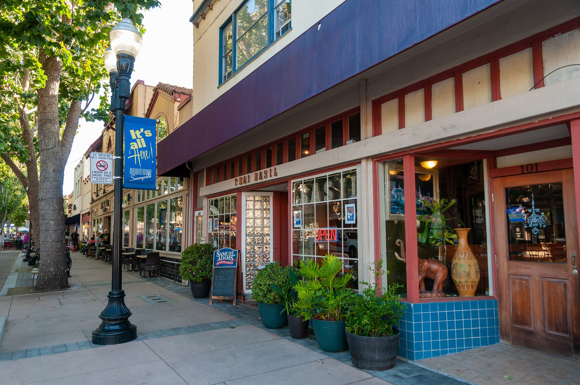 Sunnyvale CA и Mountain View CA