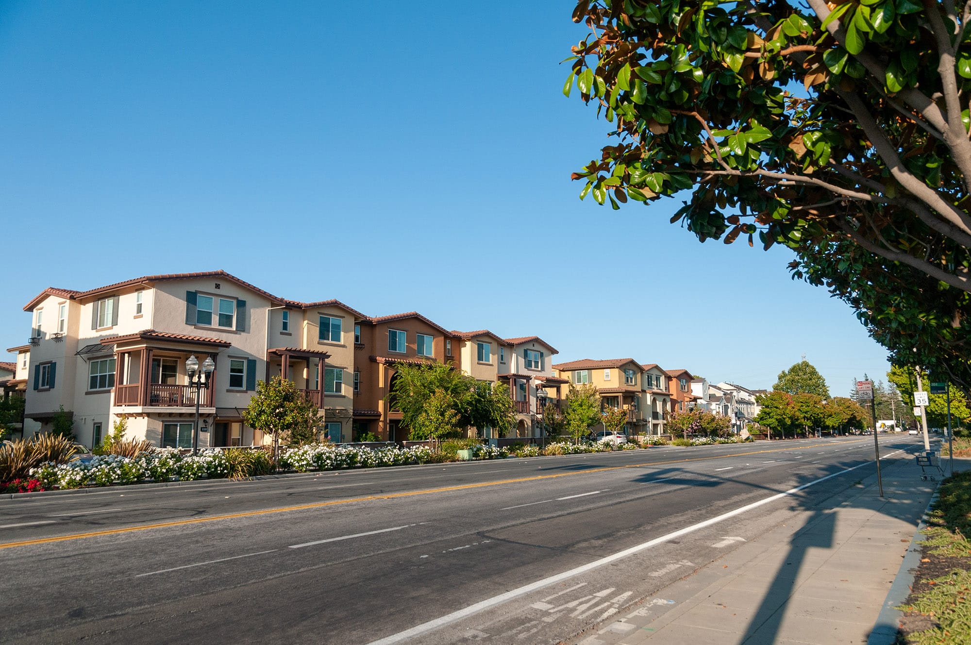 Sunnyvale CA и Mountain View CA