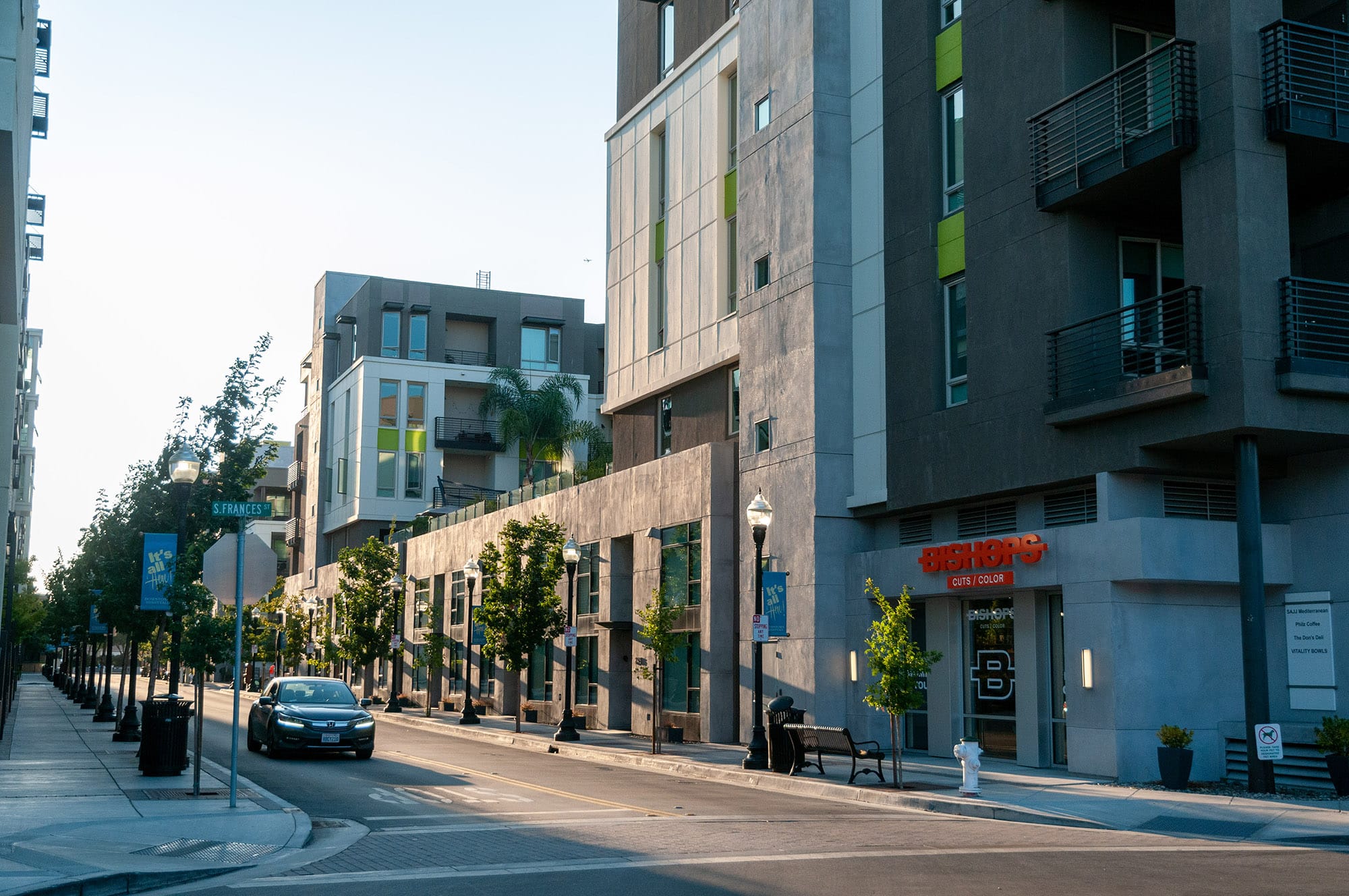 Sunnyvale CA и Mountain View CA
