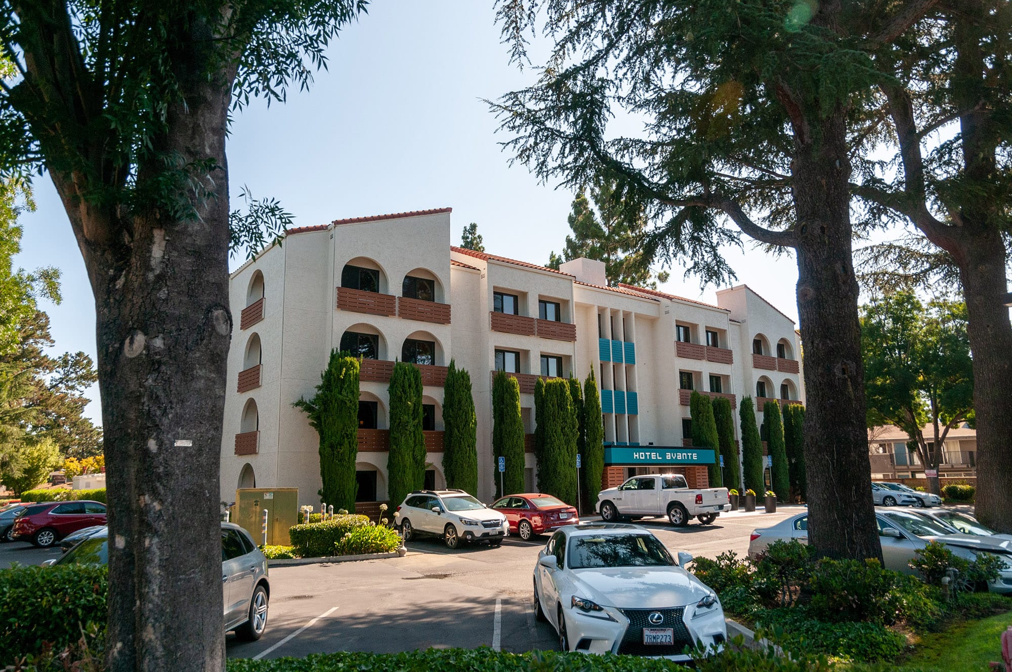 Sunnyvale CA и Mountain View CA